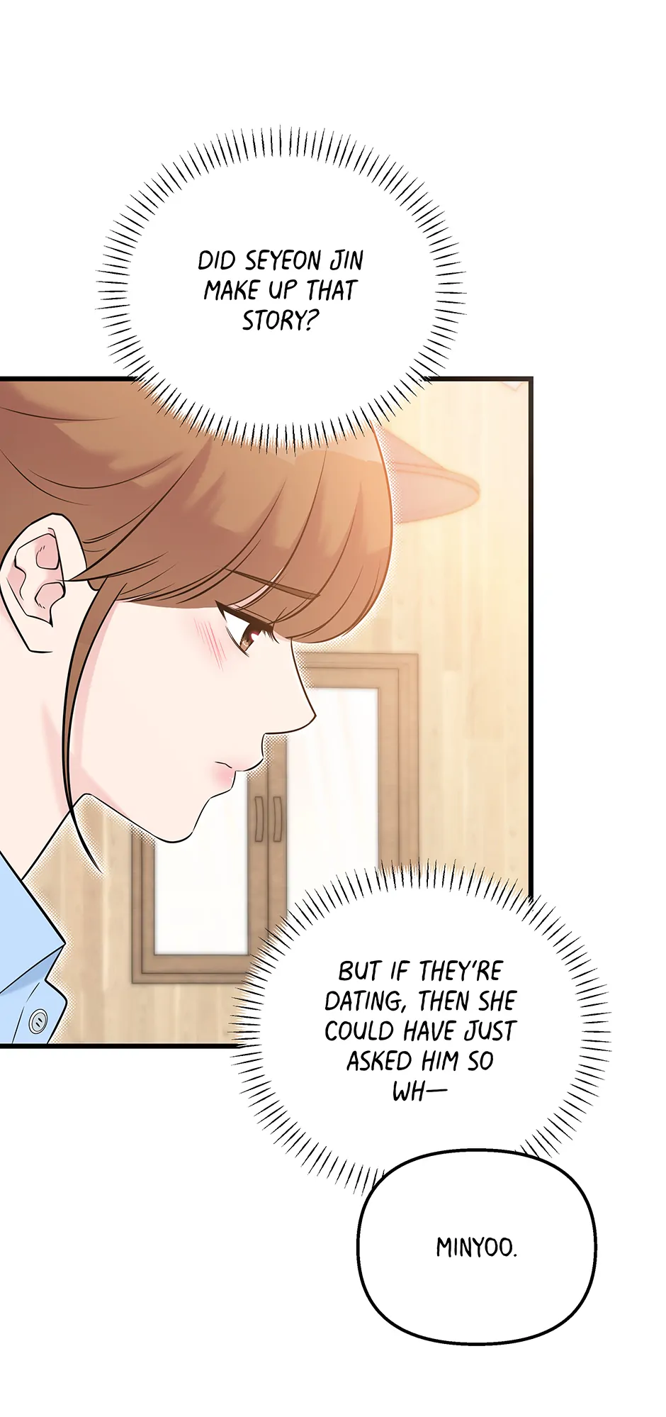 Love on Campus Chapter 22 - Page 36
