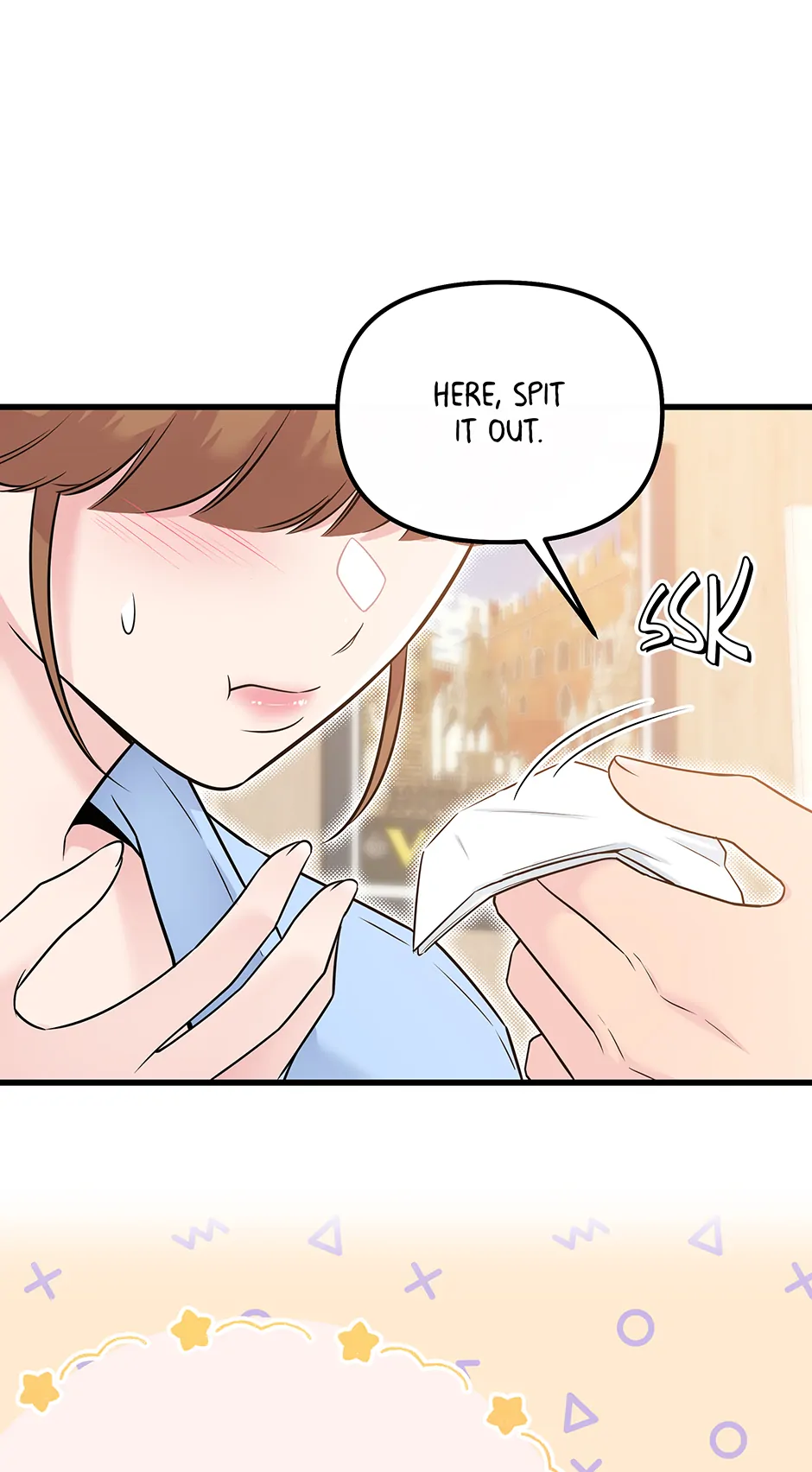 Love on Campus Chapter 22 - Page 40