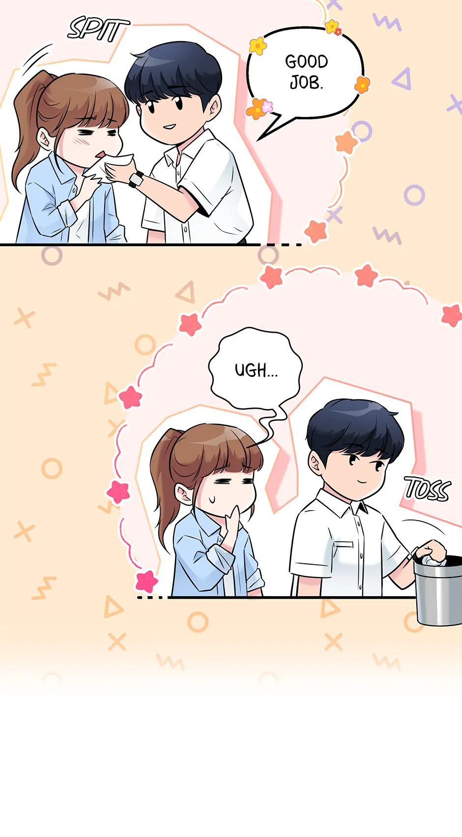 Love on Campus Chapter 22 - Page 41