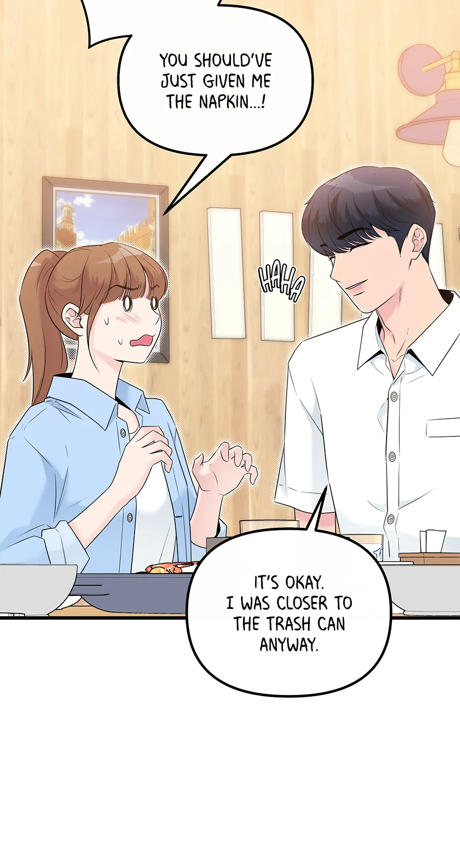 Love on Campus Chapter 22 - Page 43