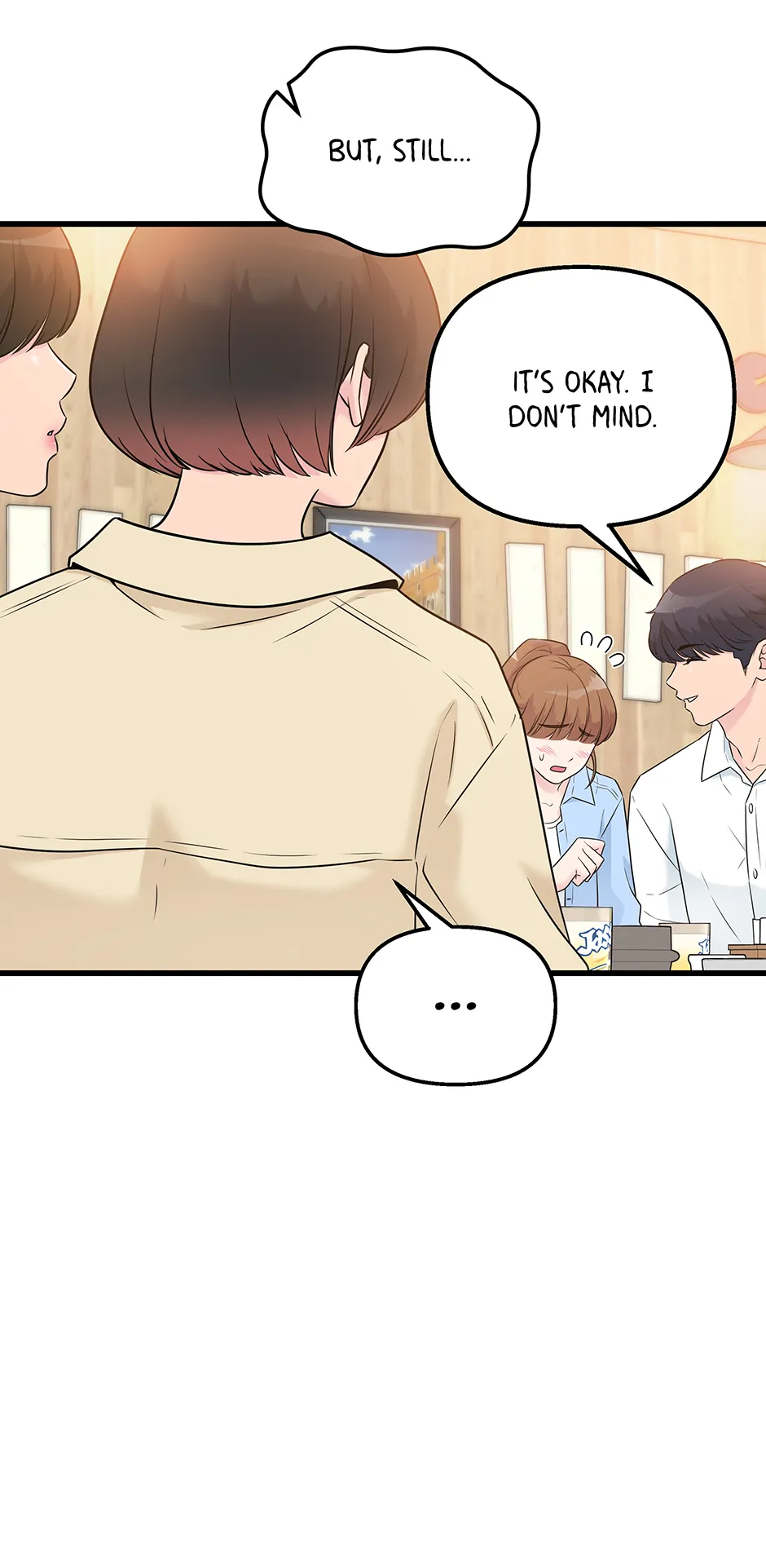Love on Campus Chapter 22 - Page 44