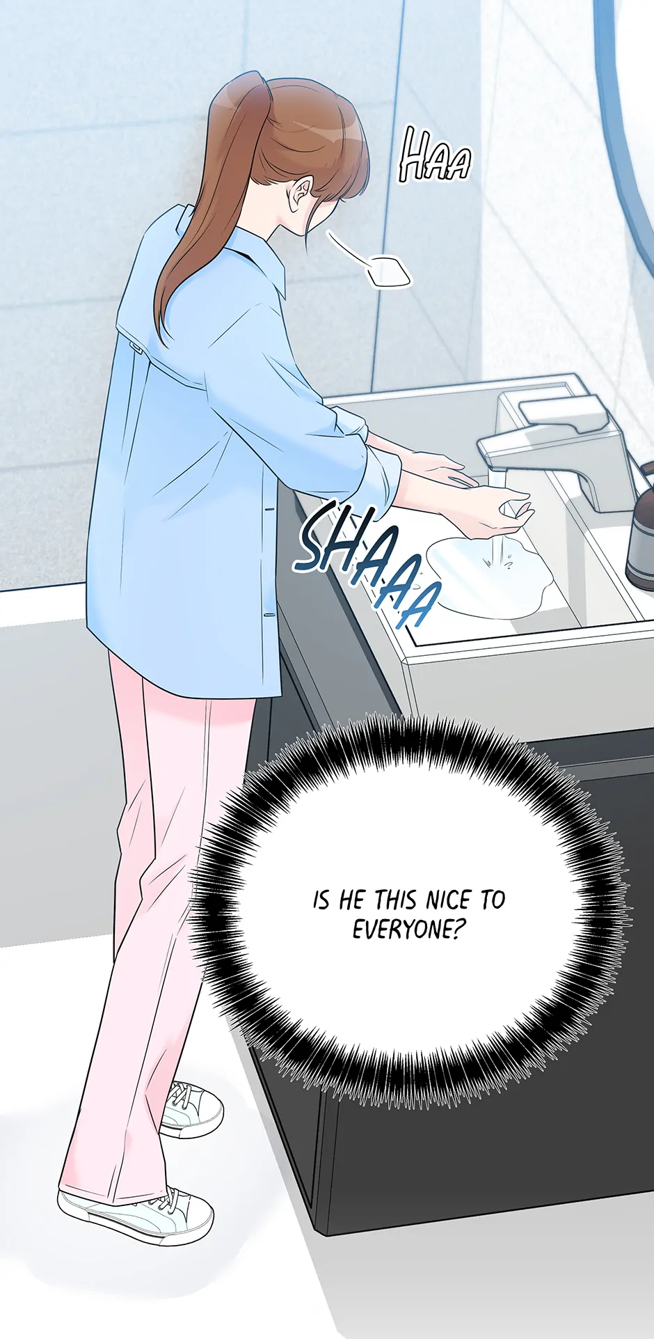 Love on Campus Chapter 22 - Page 46