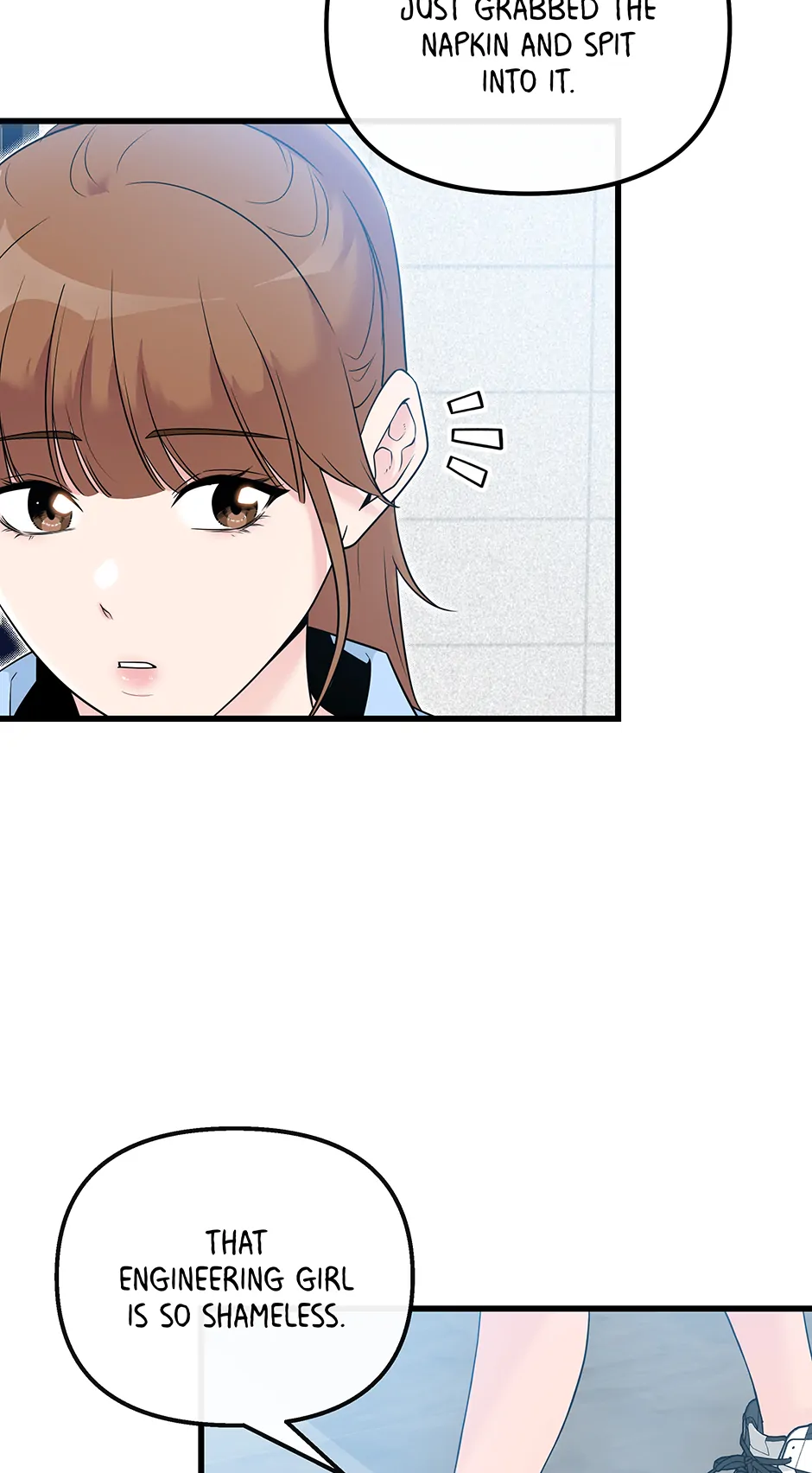 Love on Campus Chapter 22 - Page 49
