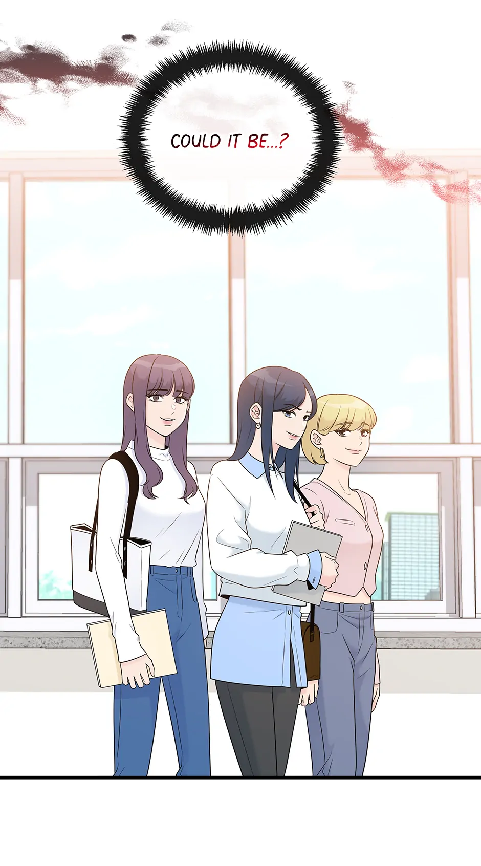 Love on Campus Chapter 22 - Page 6