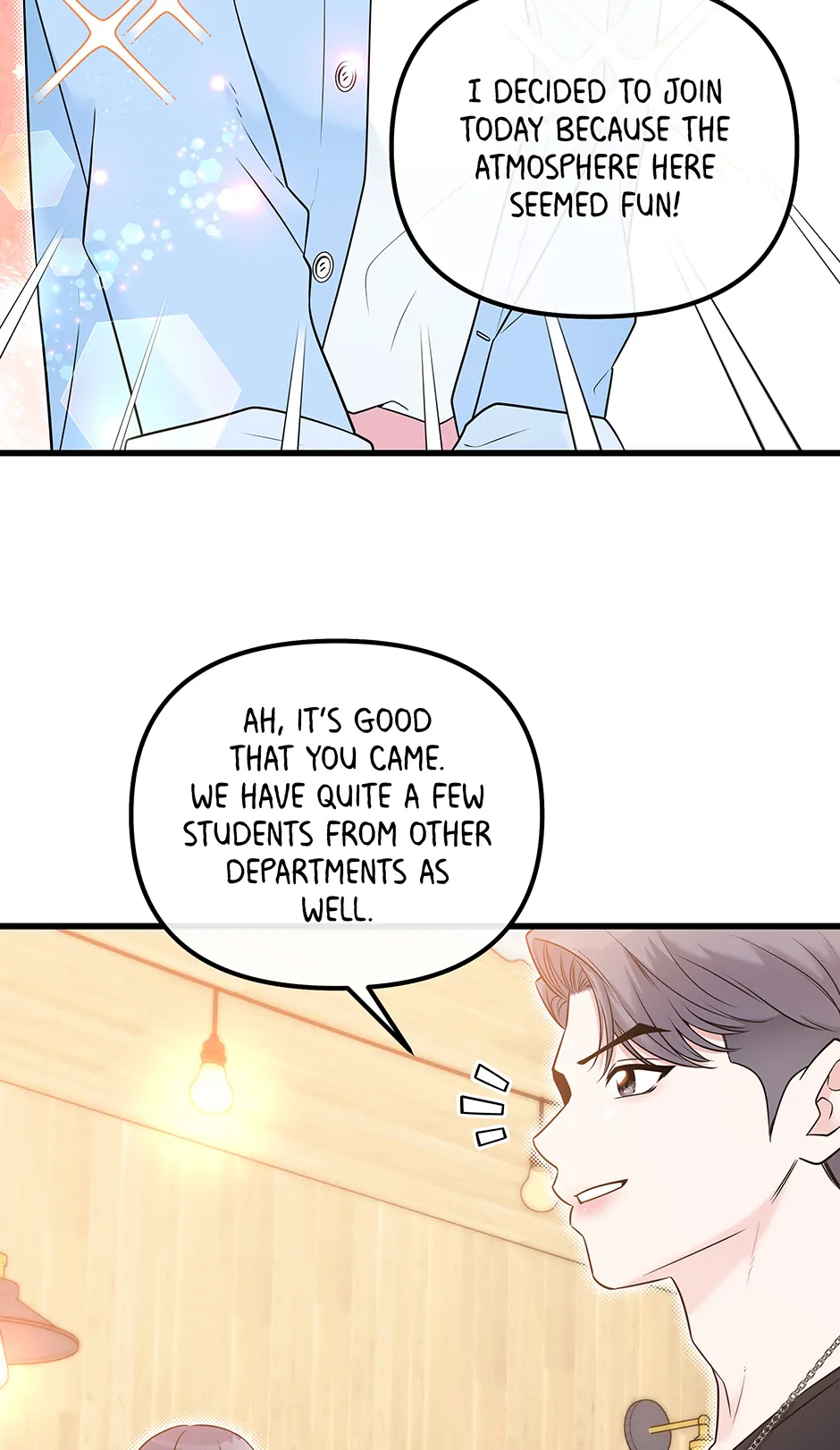 Love on Campus Chapter 22 - Page 57