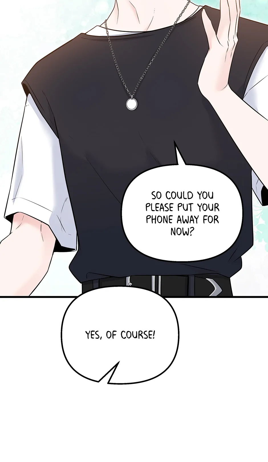 Love on Campus Chapter 22 - Page 60