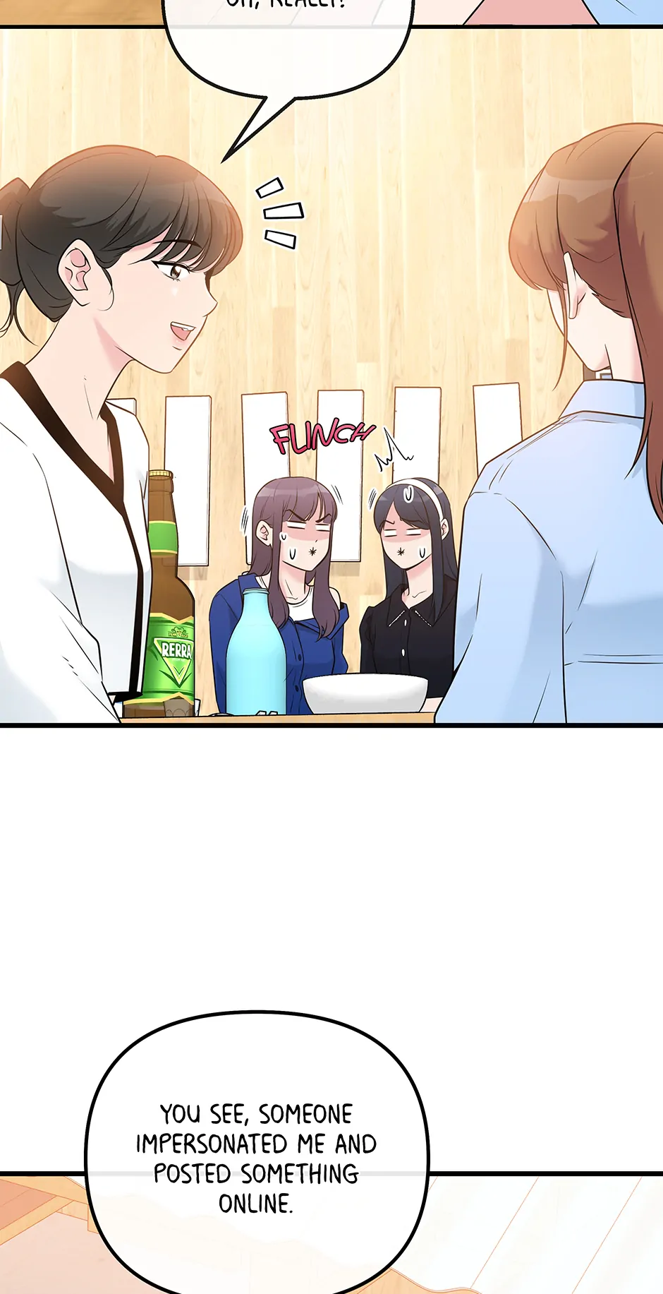 Love on Campus Chapter 22 - Page 64