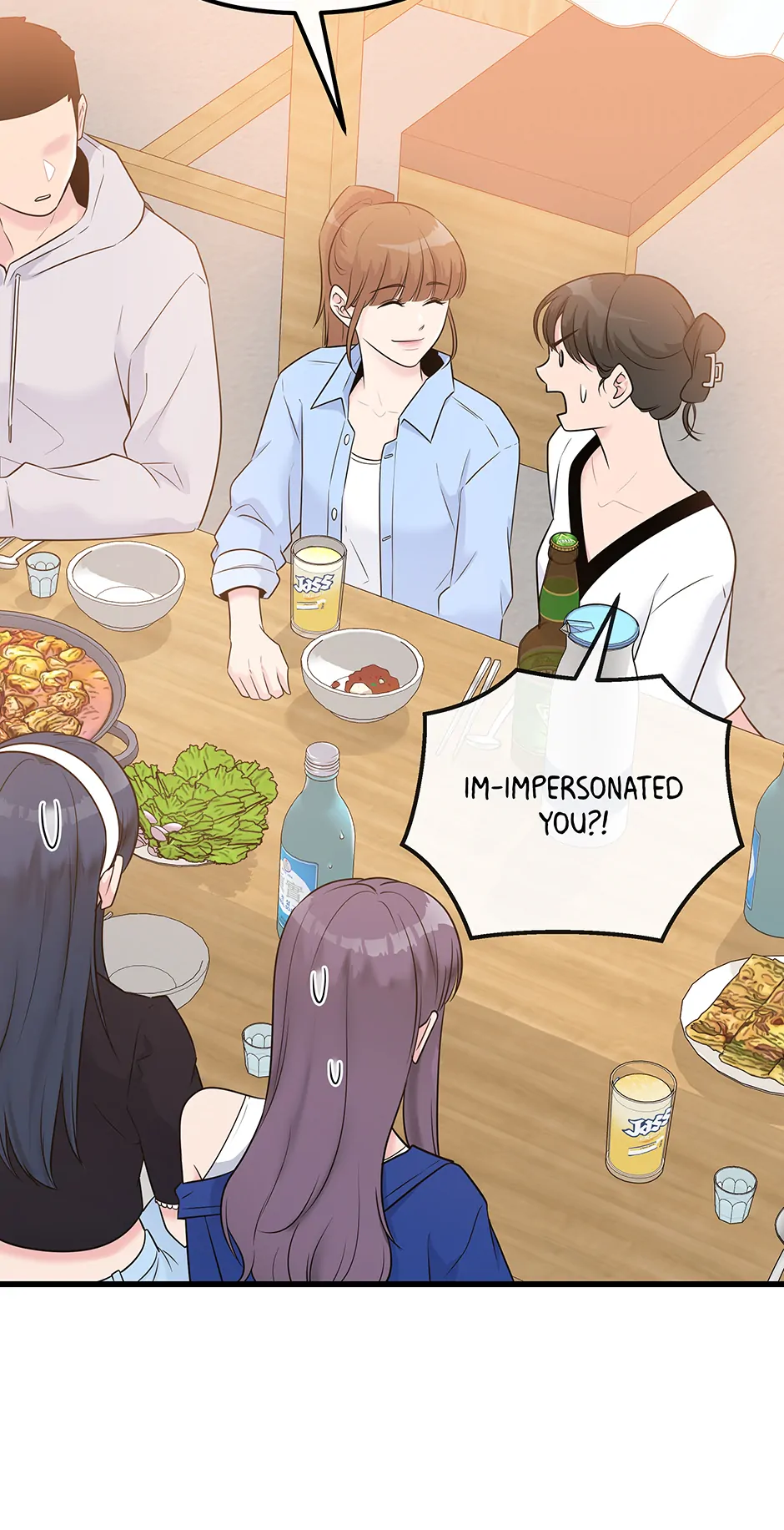 Love on Campus Chapter 22 - Page 65