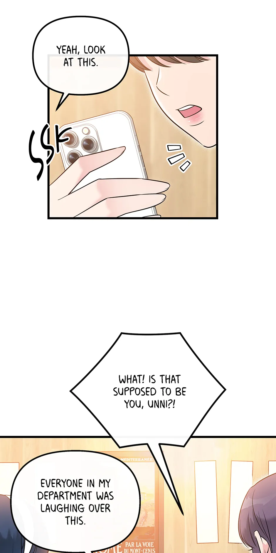 Love on Campus Chapter 22 - Page 66