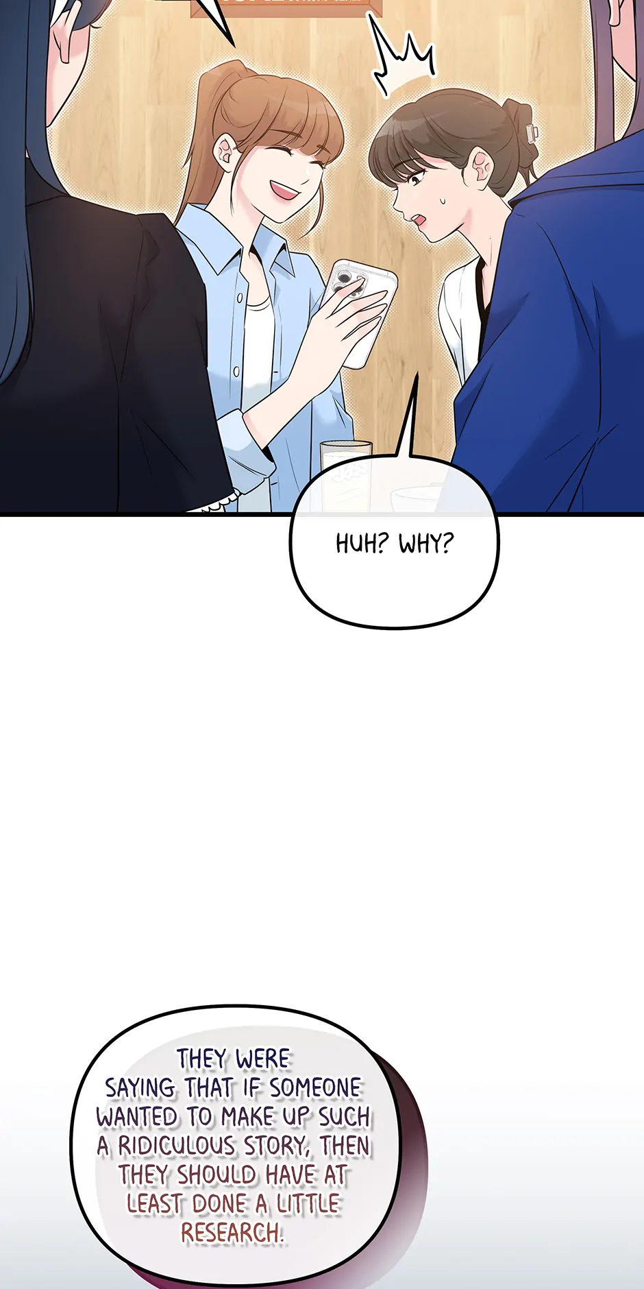 Love on Campus Chapter 22 - Page 67
