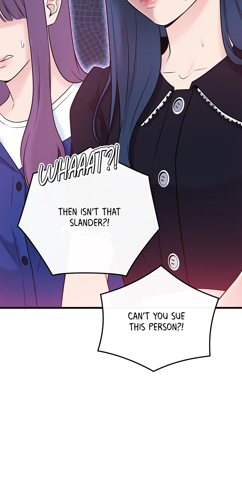 Love on Campus Chapter 22 - Page 69