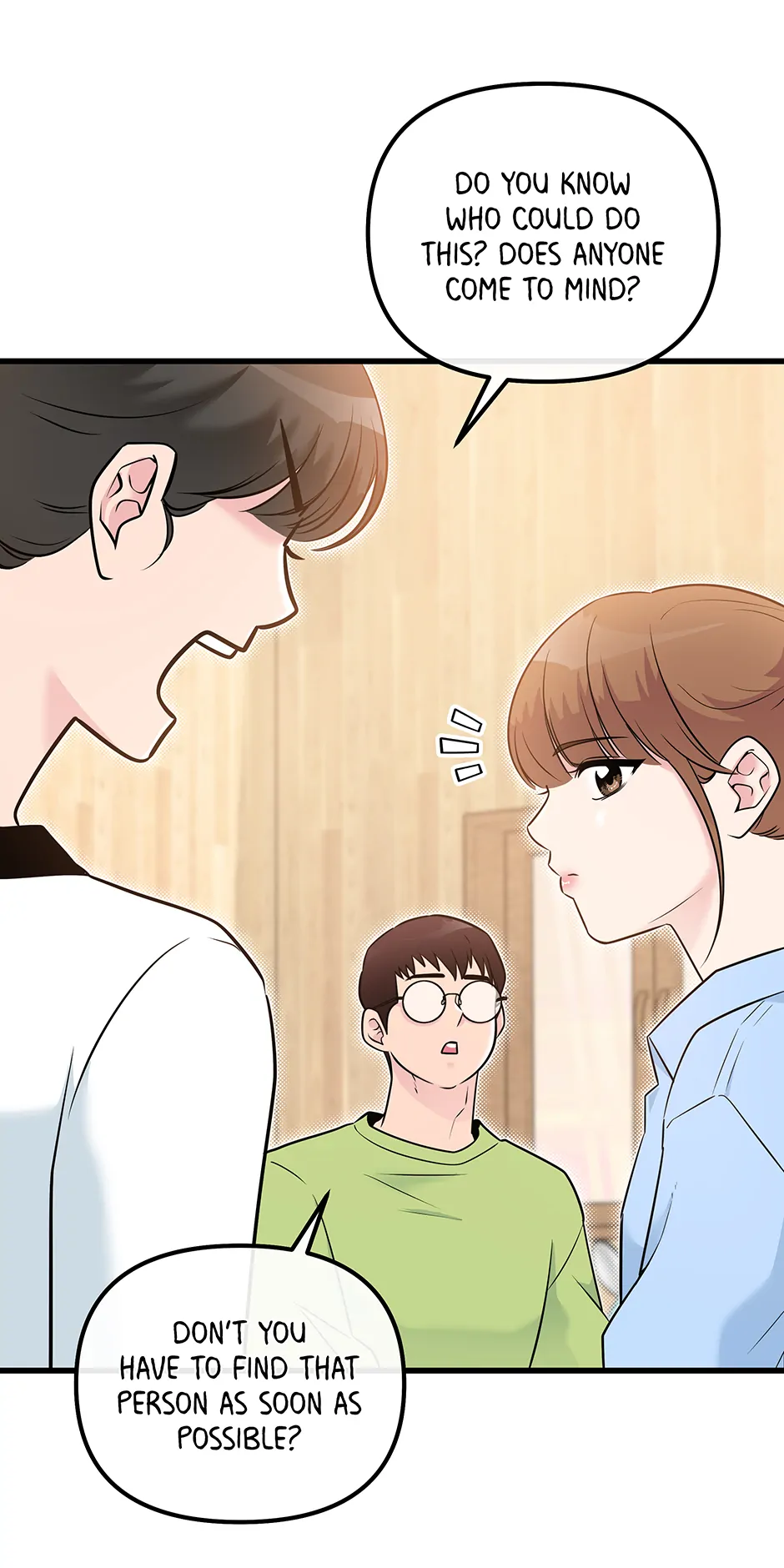 Love on Campus Chapter 22 - Page 70