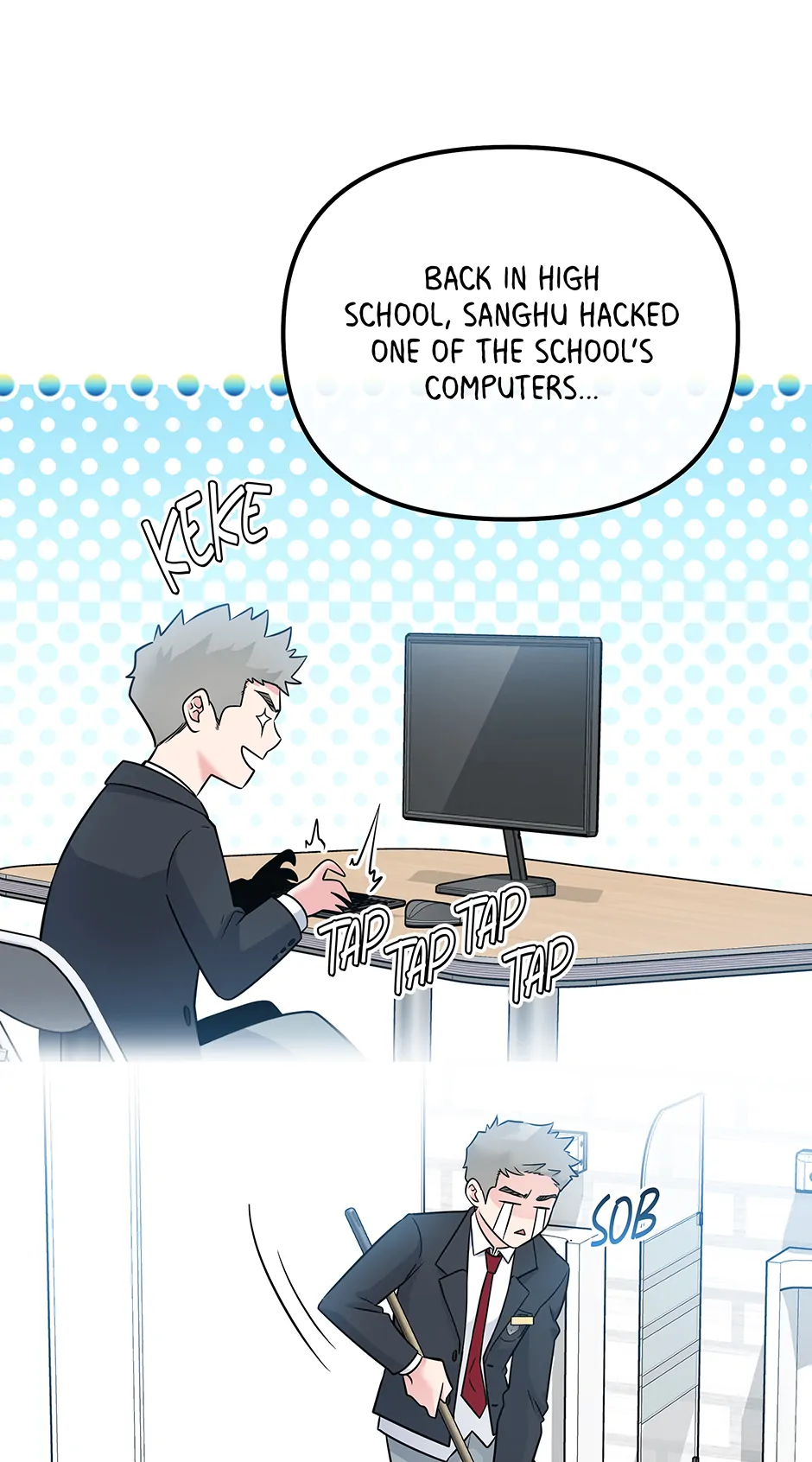 Love on Campus Chapter 22 - Page 72