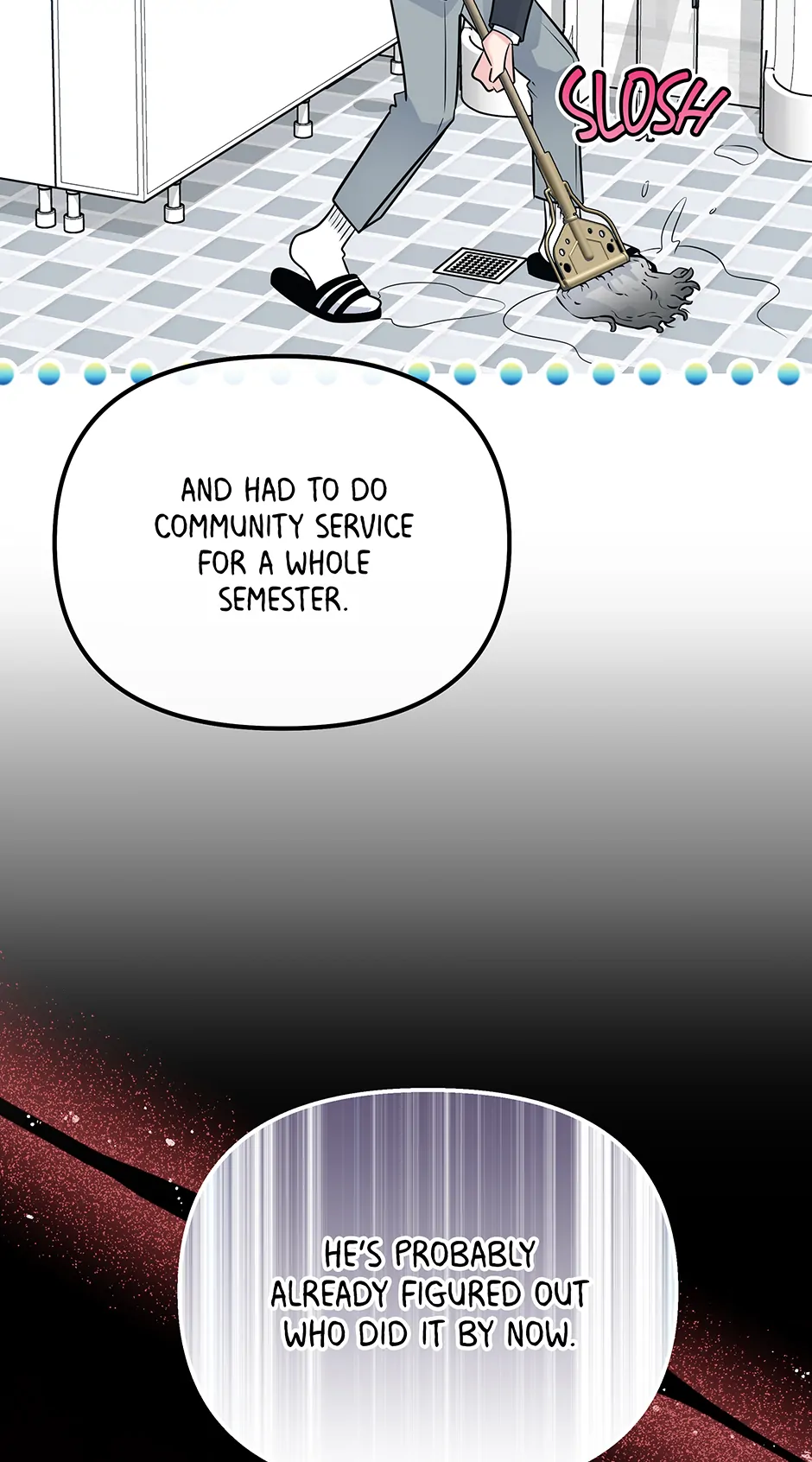 Love on Campus Chapter 22 - Page 73