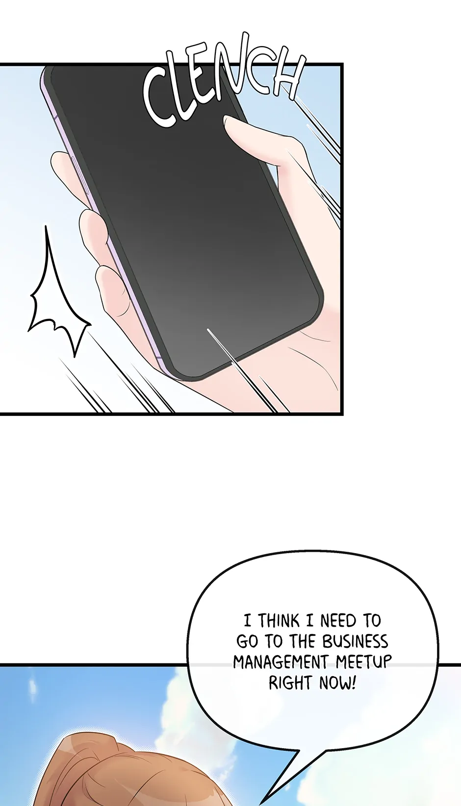 Love on Campus Chapter 22 - Page 10