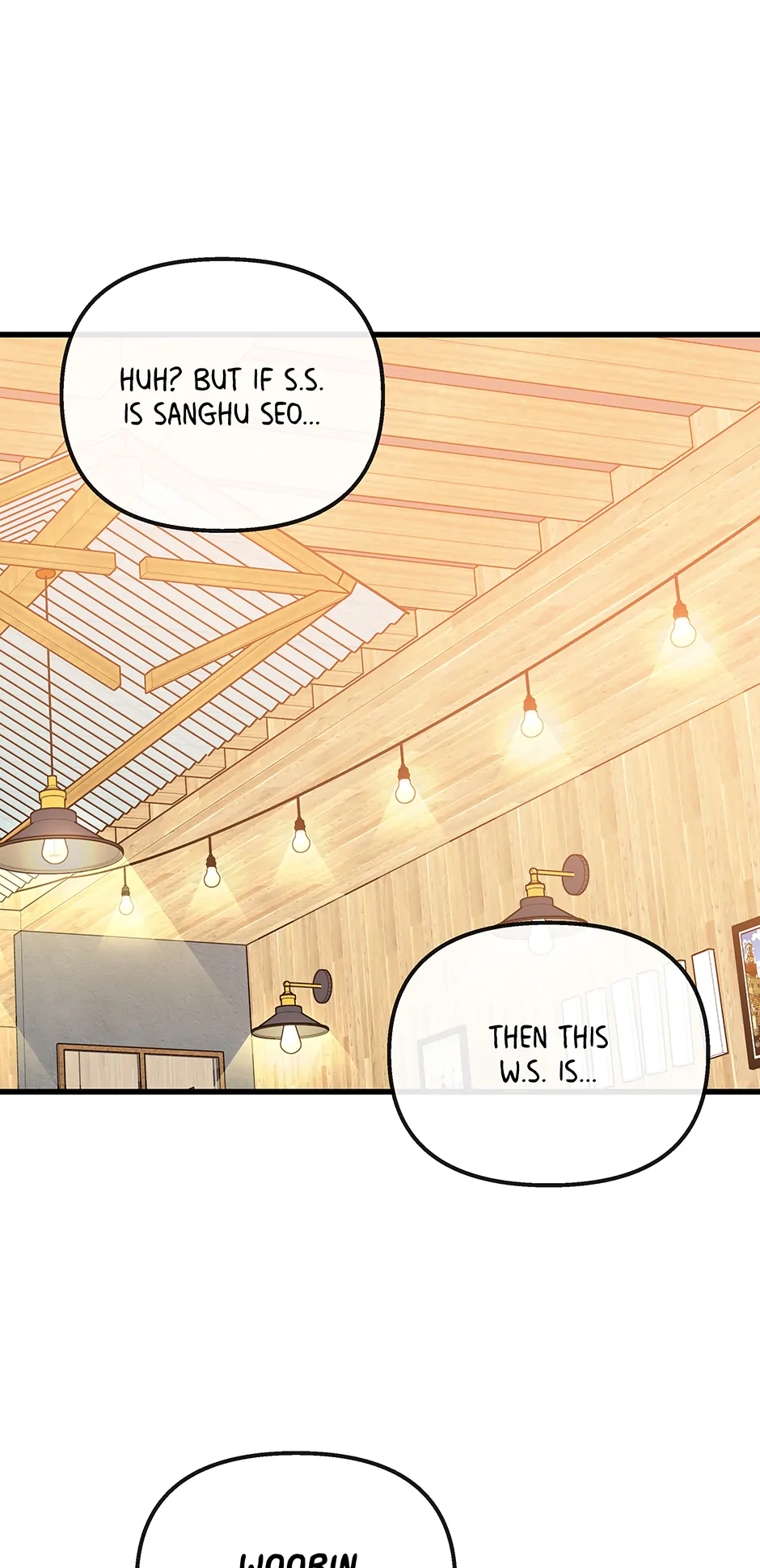 Love on Campus Chapter 23 - Page 1