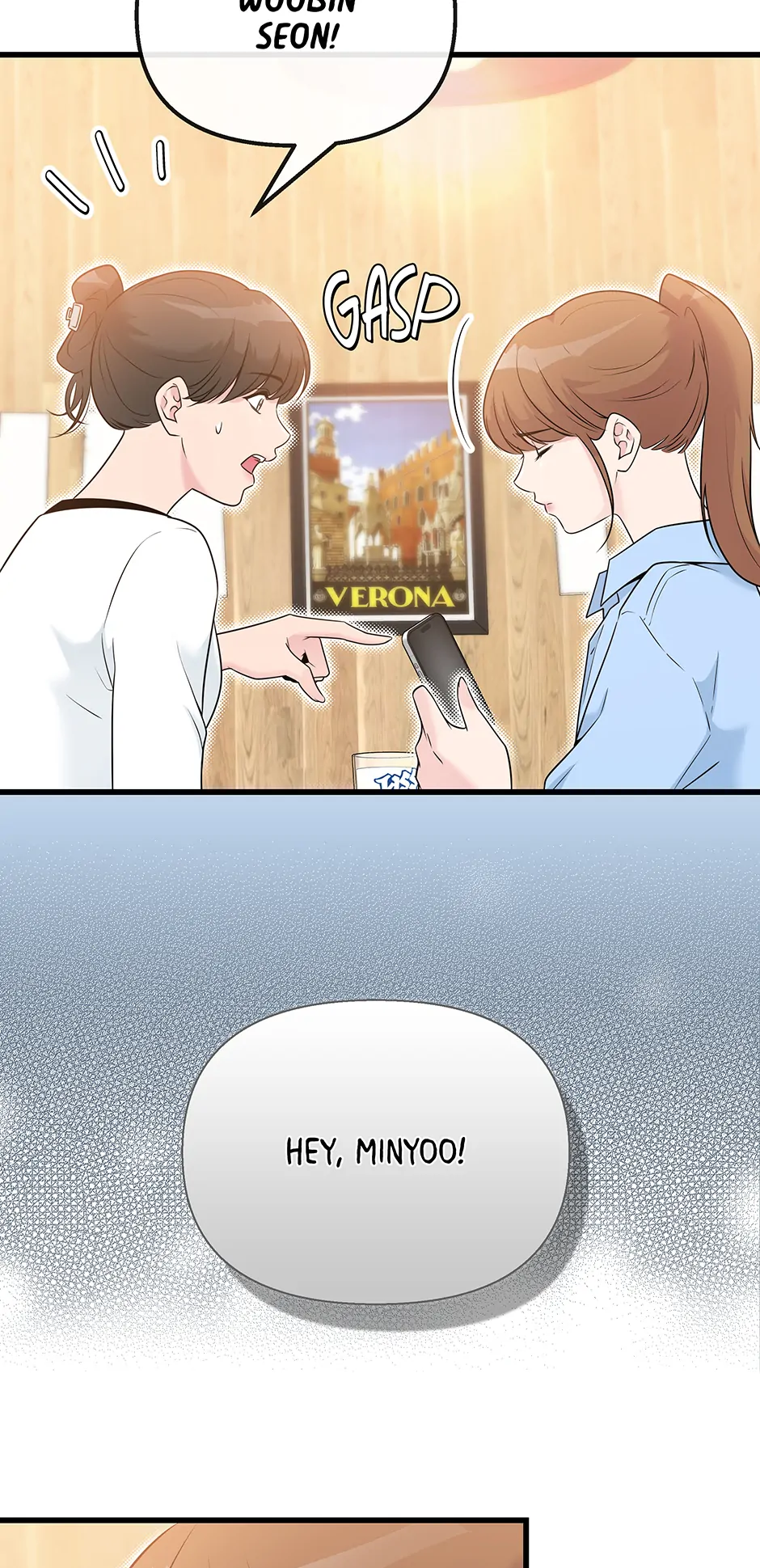 Love on Campus Chapter 23 - Page 2