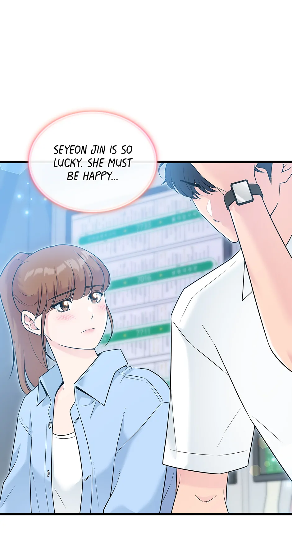 Love on Campus Chapter 23 - Page 17