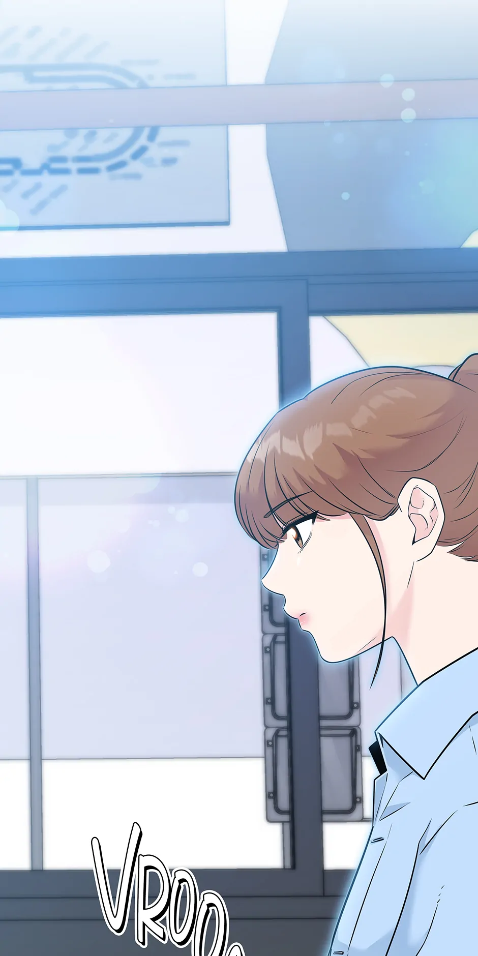 Love on Campus Chapter 23 - Page 22