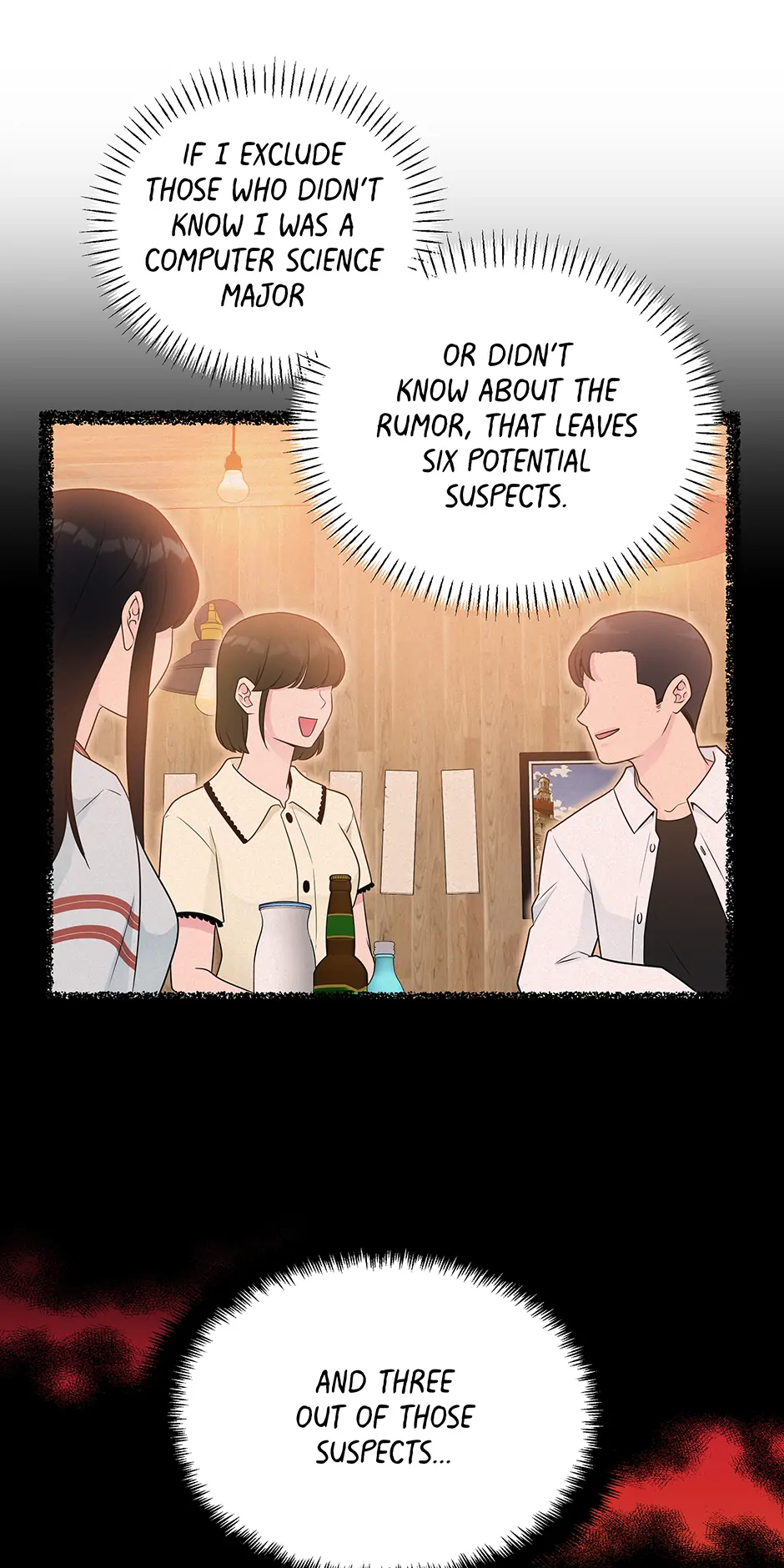 Love on Campus Chapter 23 - Page 30