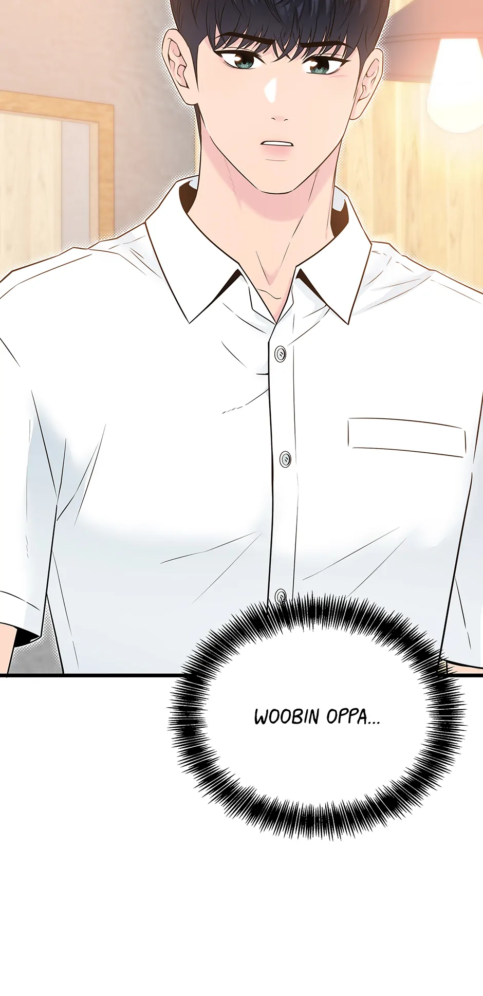 Love on Campus Chapter 23 - Page 4