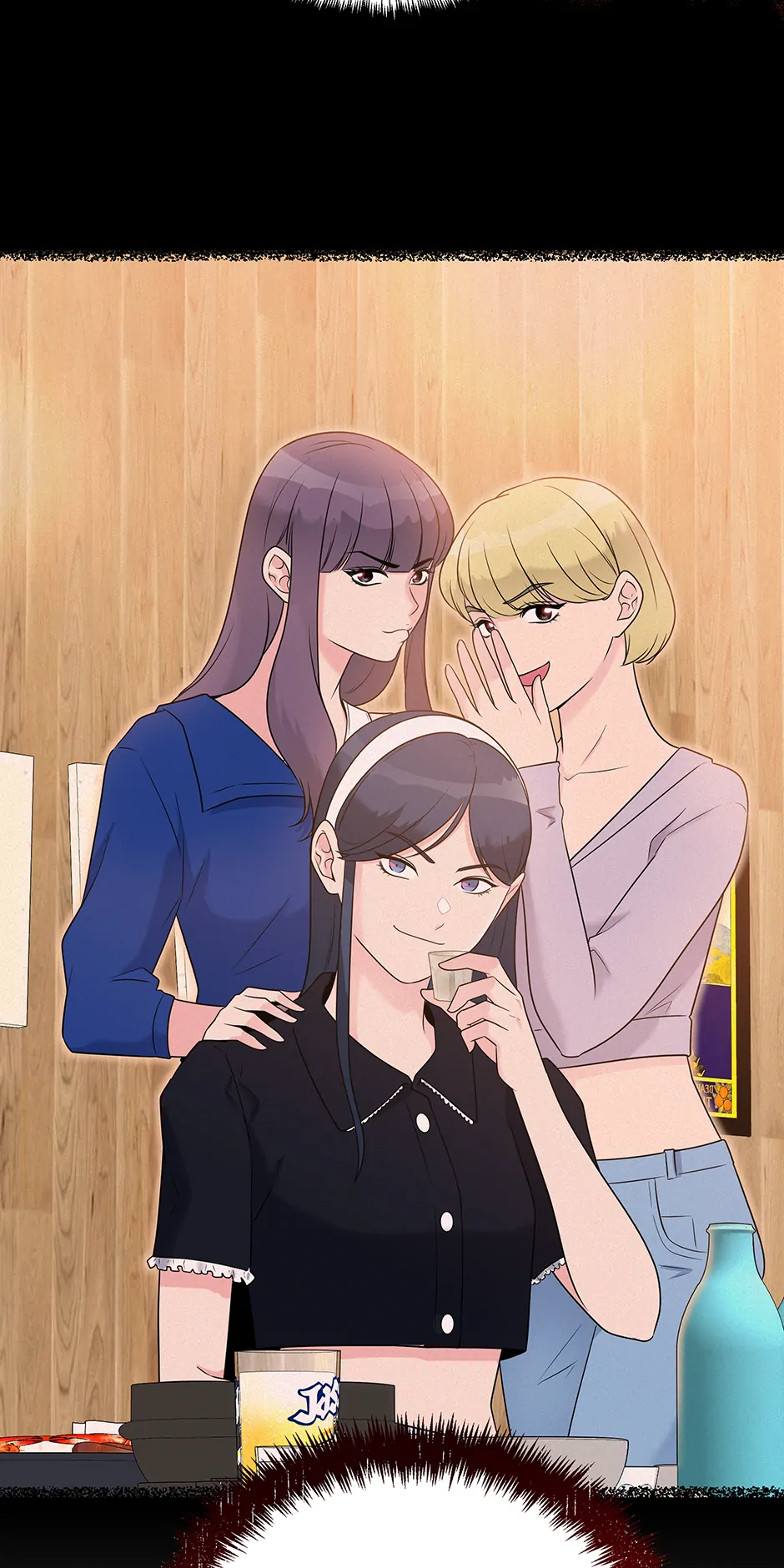 Love on Campus Chapter 23 - Page 31