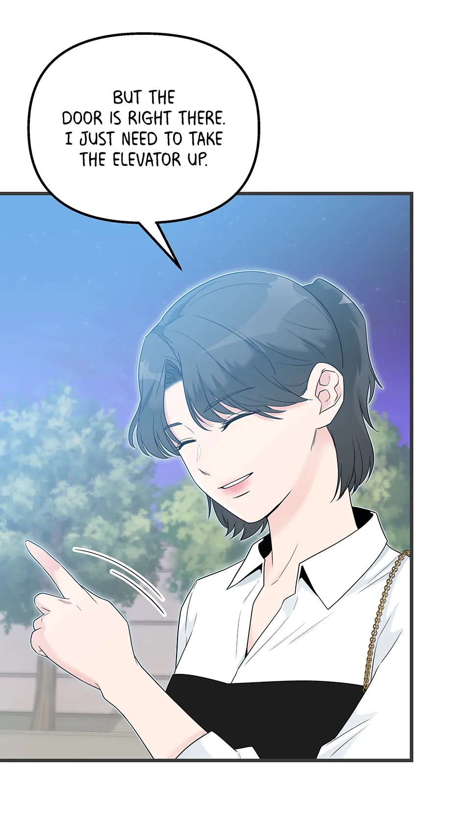 Love on Campus Chapter 23 - Page 40