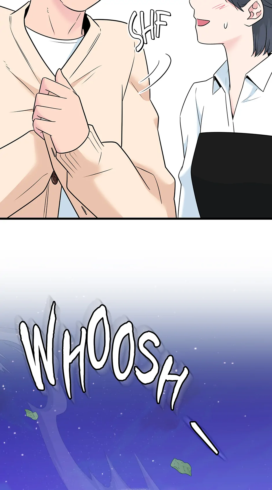 Love on Campus Chapter 23 - Page 48
