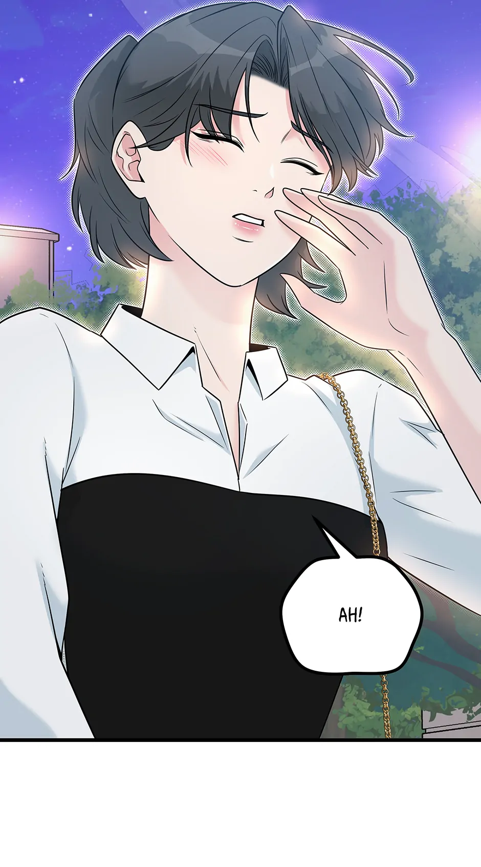 Love on Campus Chapter 23 - Page 49