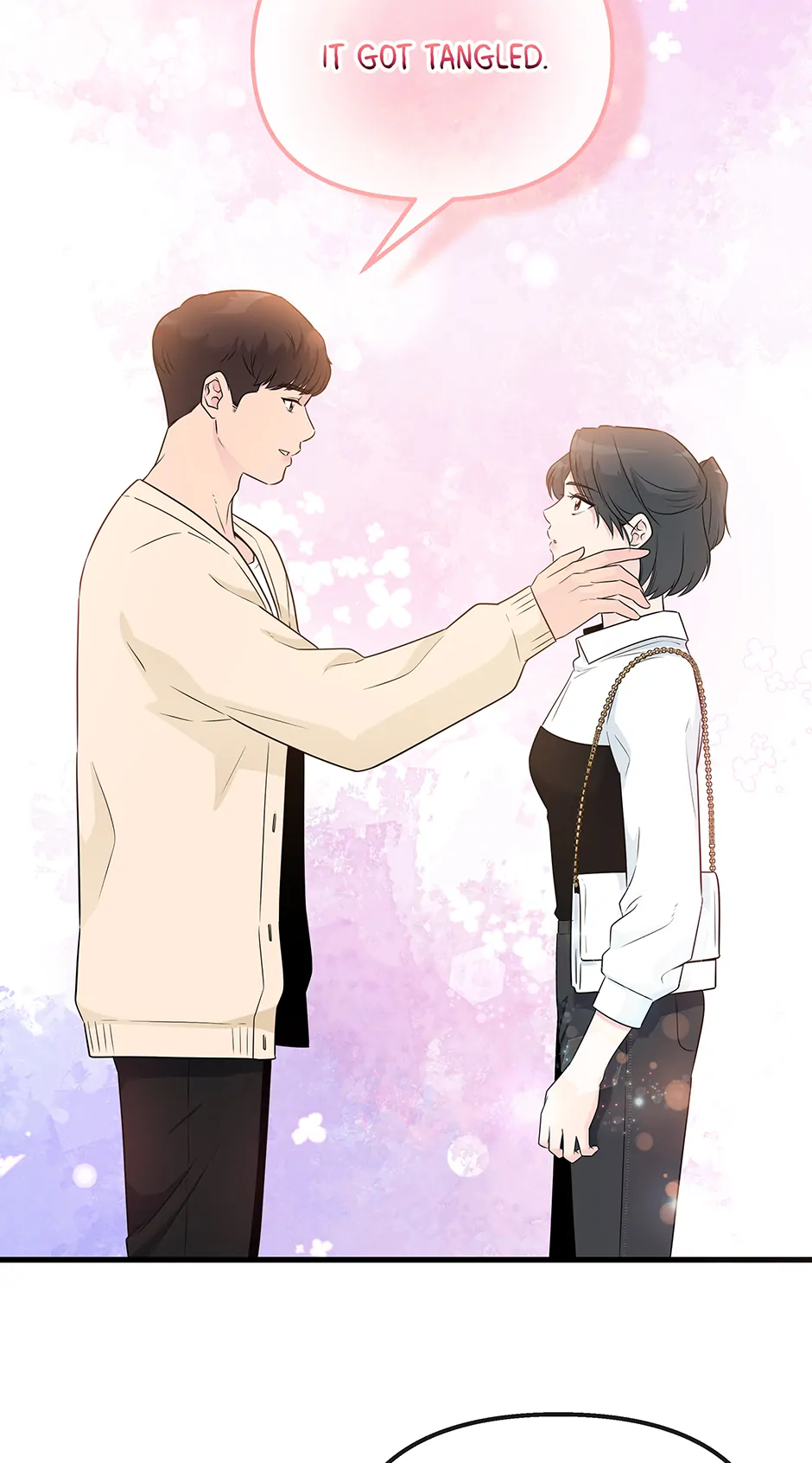 Love on Campus Chapter 23 - Page 52