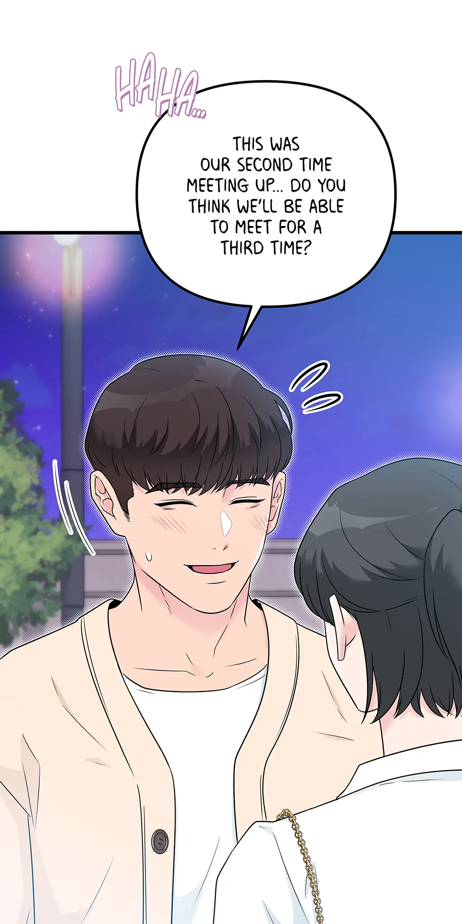 Love on Campus Chapter 23 - Page 55