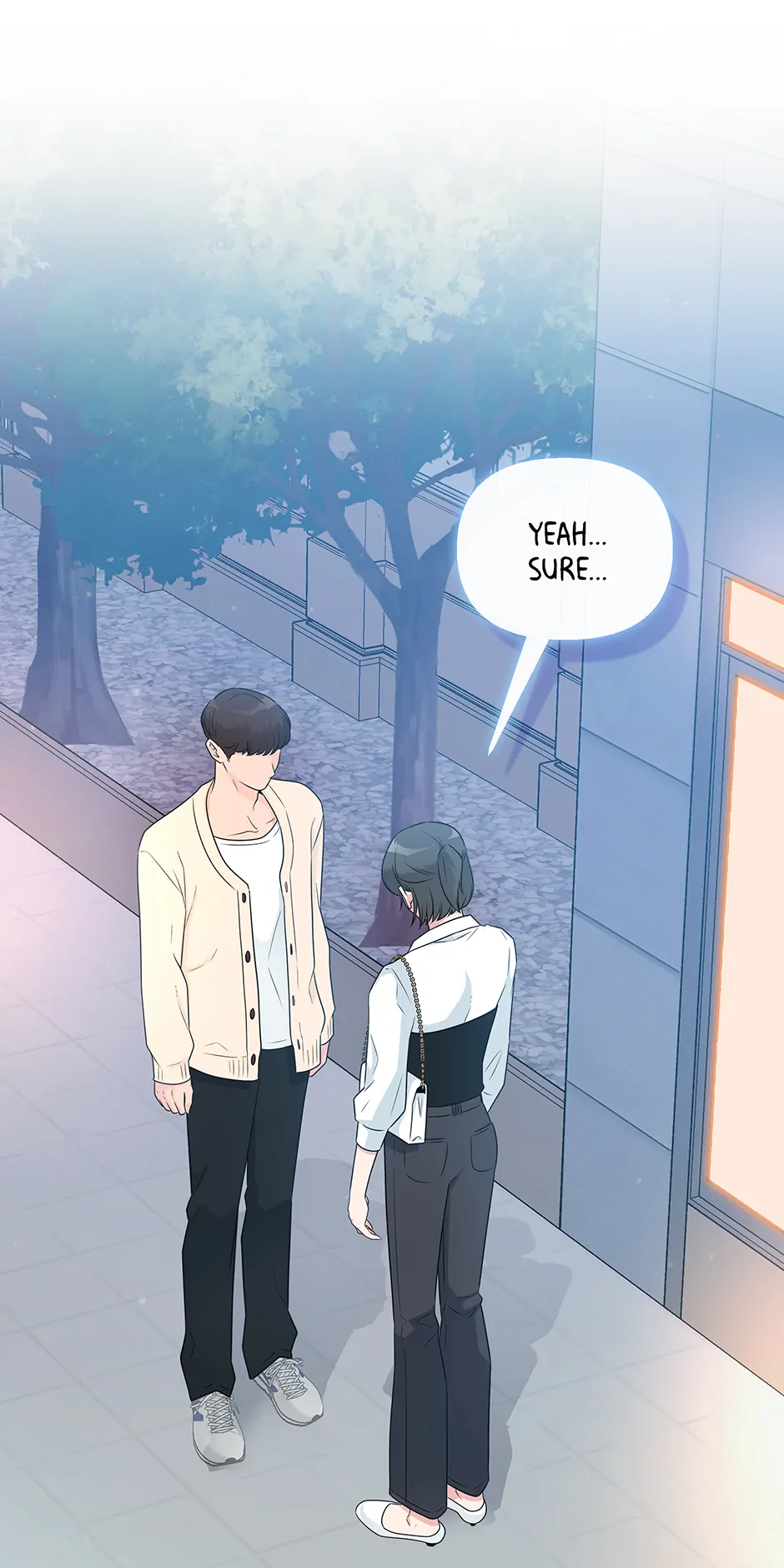 Love on Campus Chapter 23 - Page 57