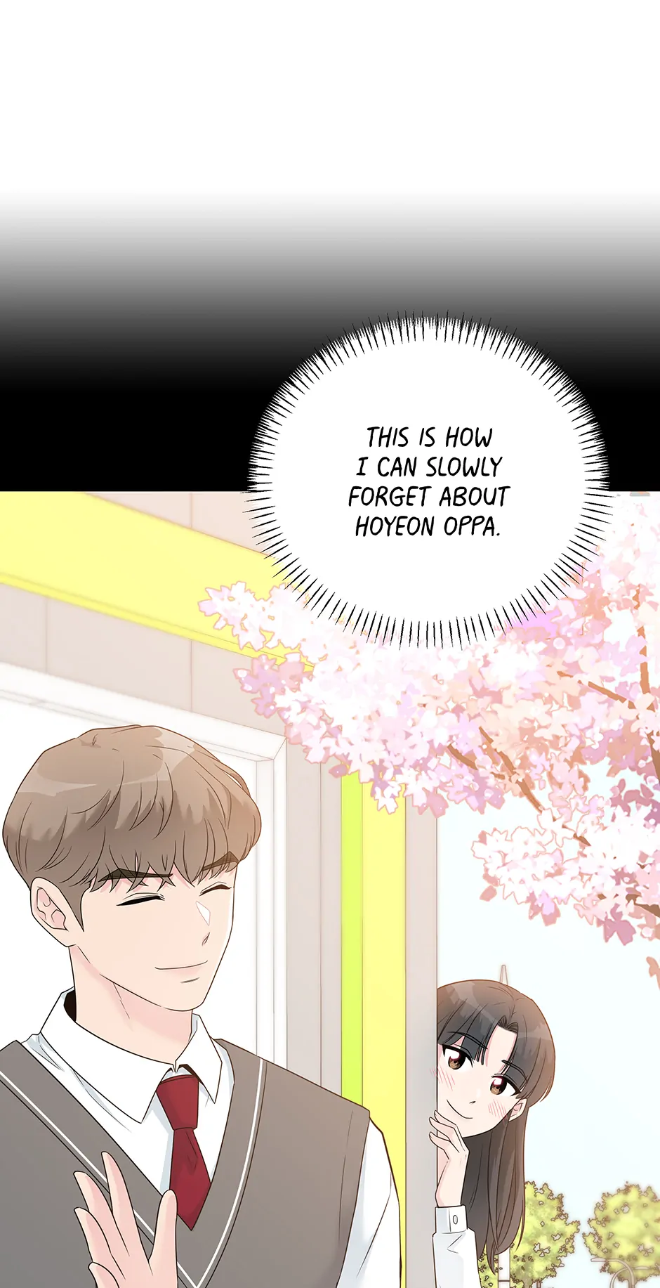 Love on Campus Chapter 23 - Page 59