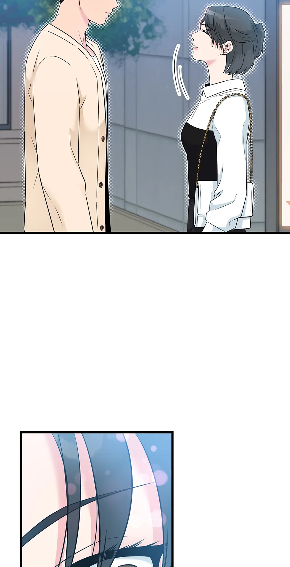 Love on Campus Chapter 23 - Page 61