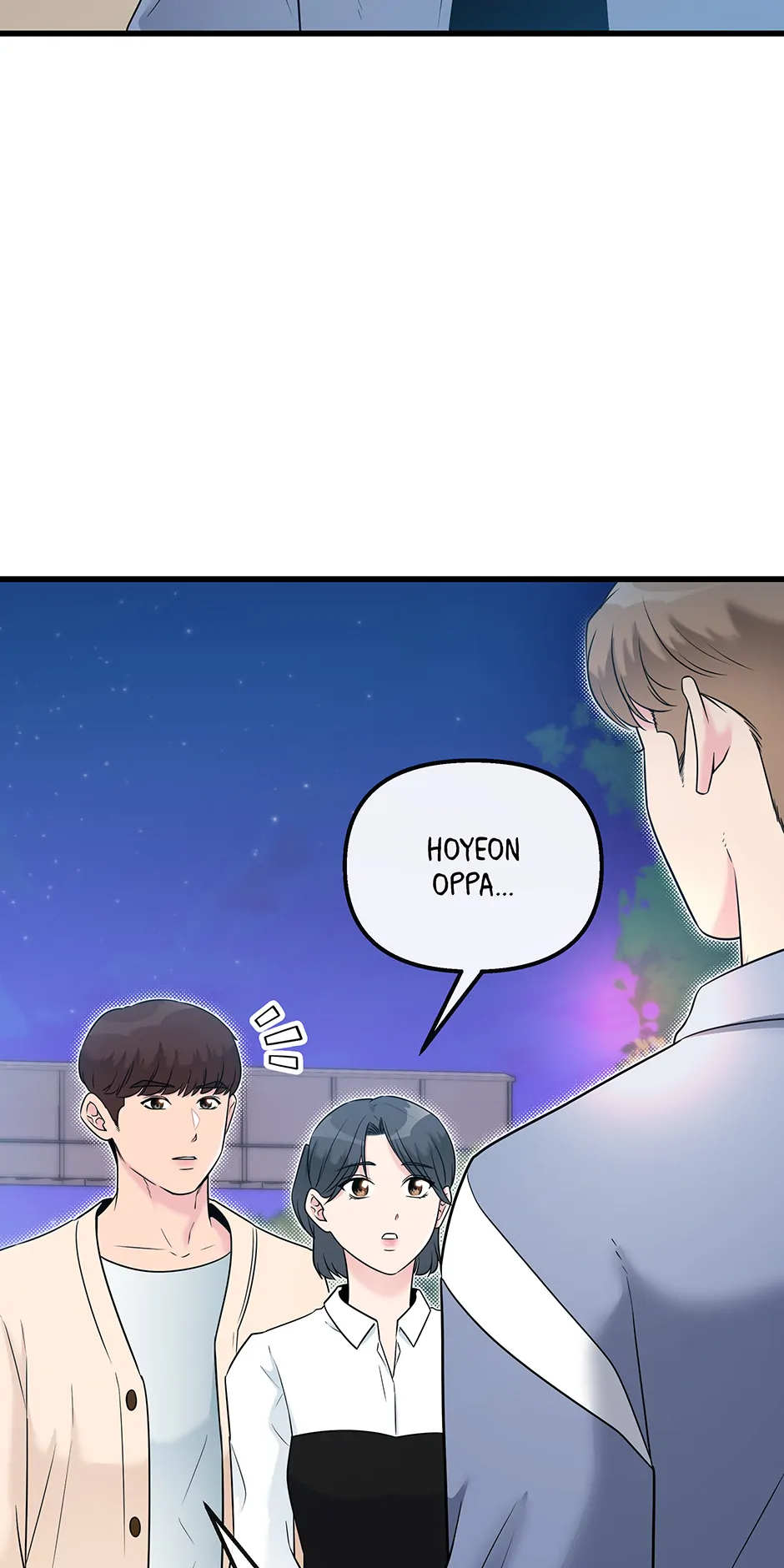 Love on Campus Chapter 23 - Page 65