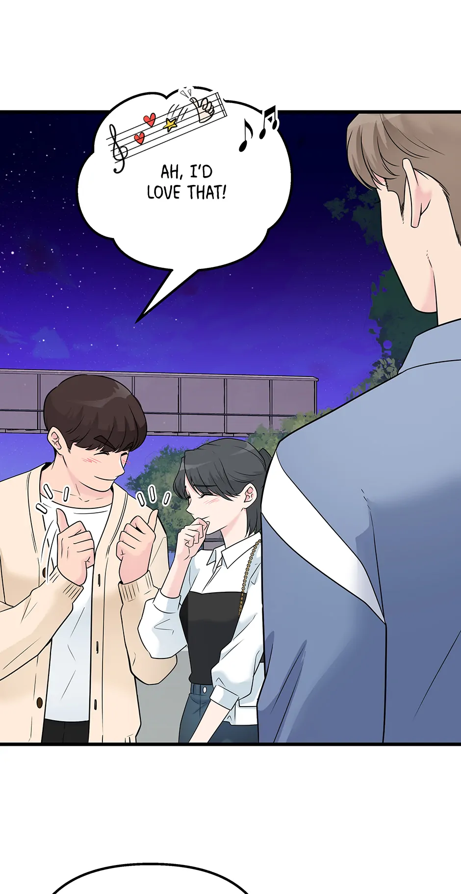 Love on Campus Chapter 23 - Page 69