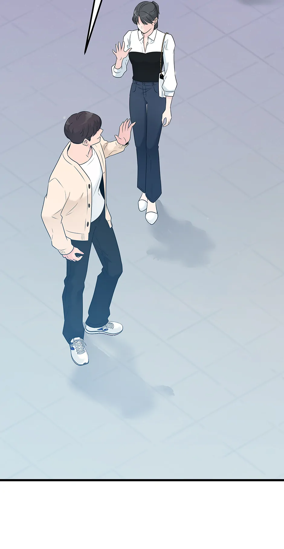 Love on Campus Chapter 23 - Page 72