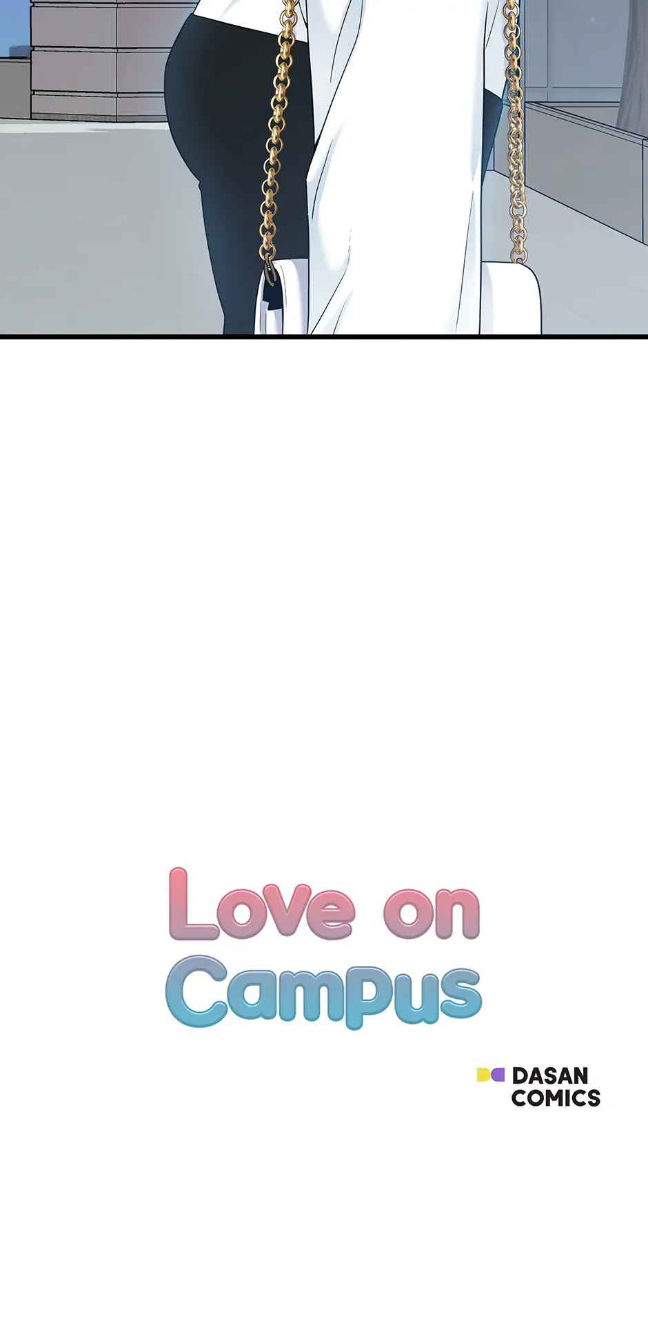 Love on Campus Chapter 23 - Page 74