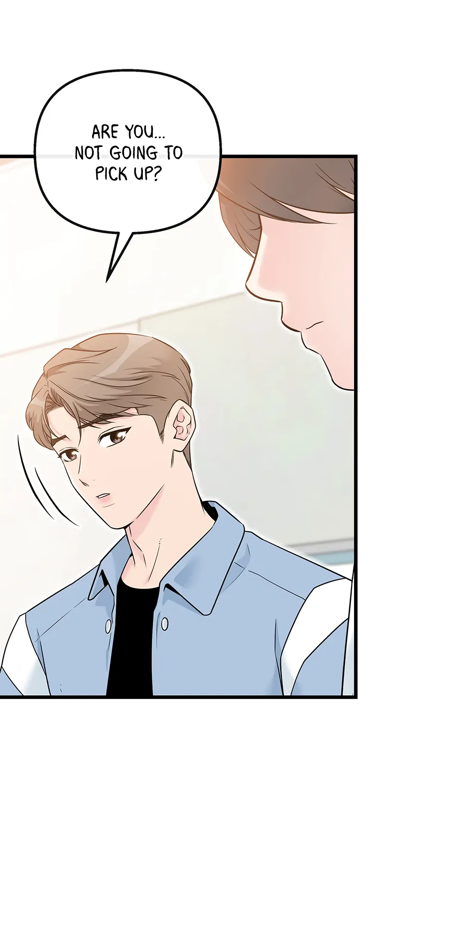 Love on Campus Chapter 24 - Page 15