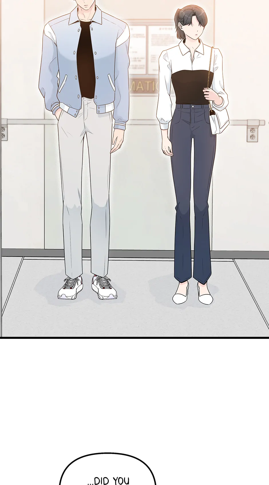 Love on Campus Chapter 24 - Page 3