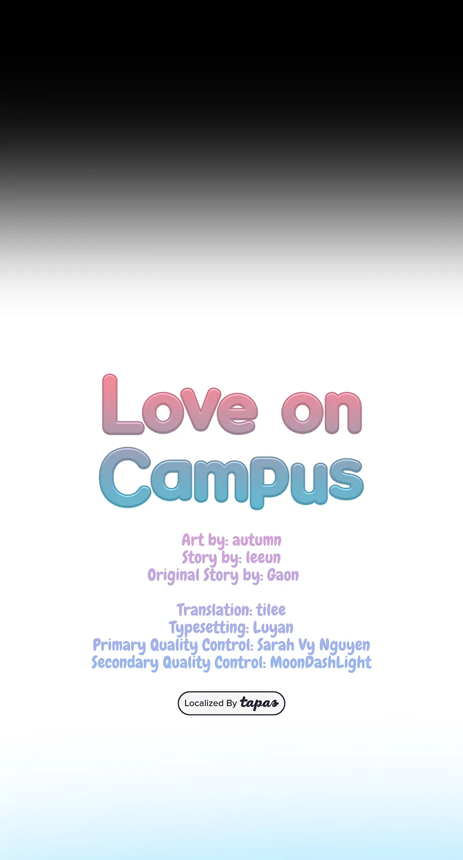Love on Campus Chapter 24 - Page 26