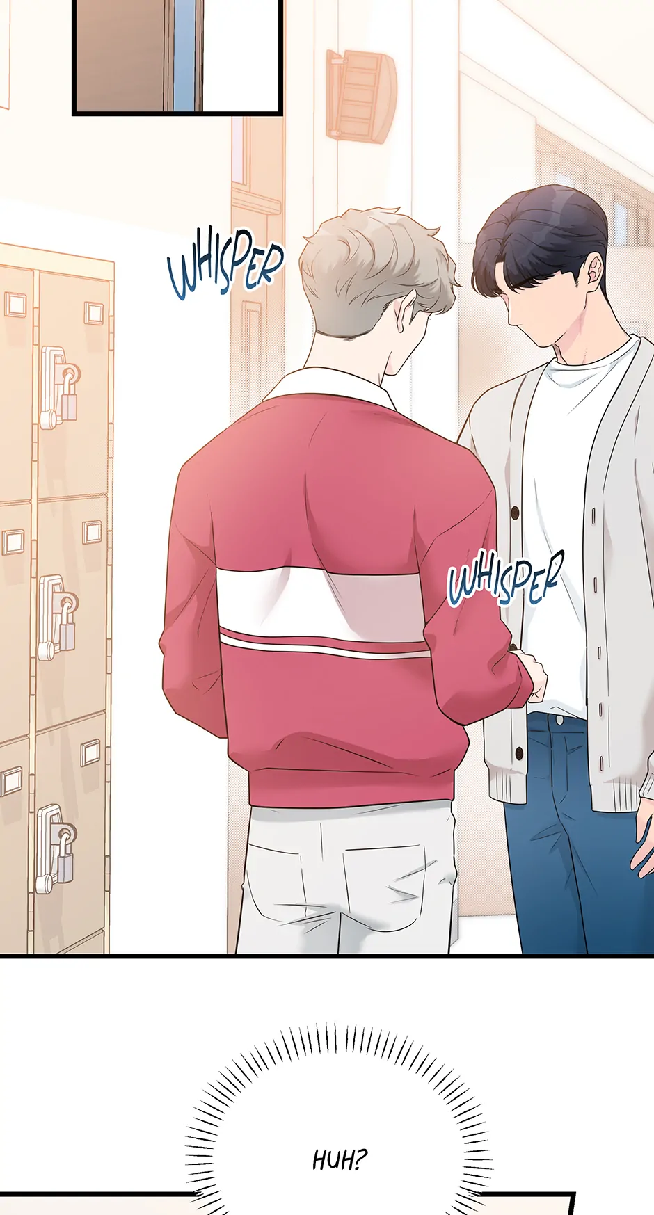 Love on Campus Chapter 24 - Page 29