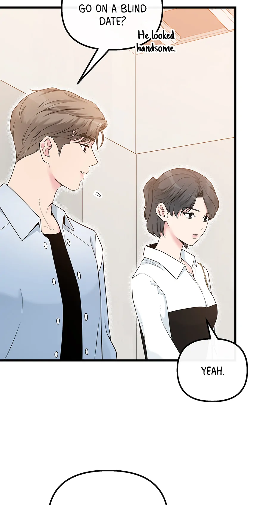 Love on Campus Chapter 24 - Page 4