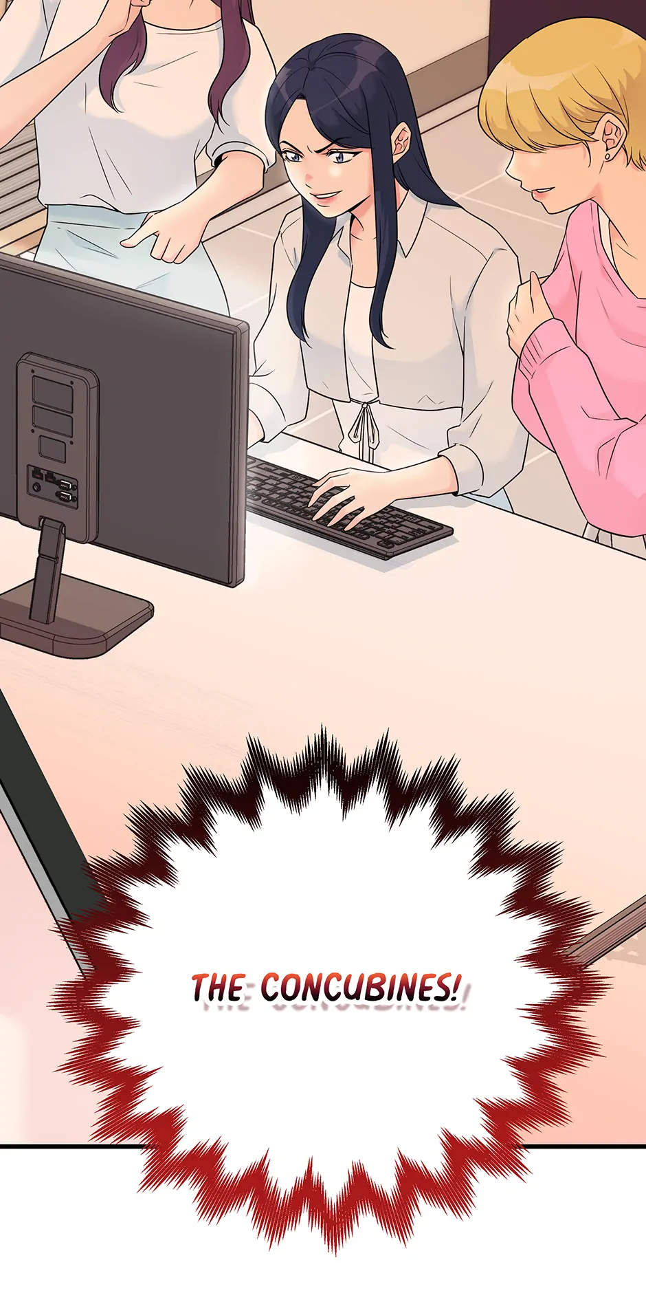 Love on Campus Chapter 24 - Page 35