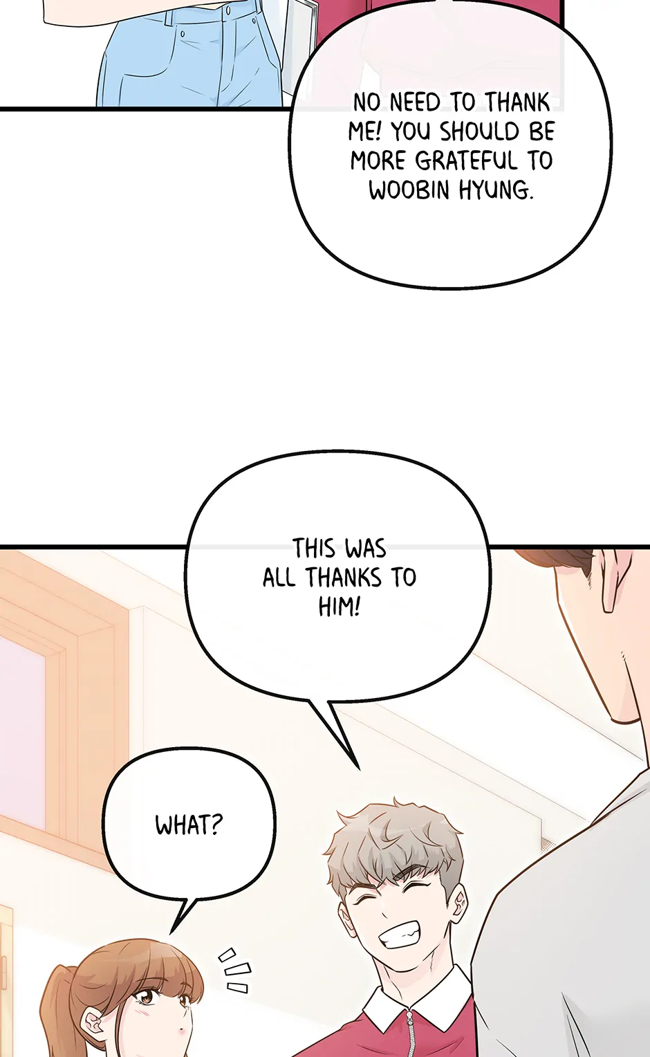 Love on Campus Chapter 24 - Page 37