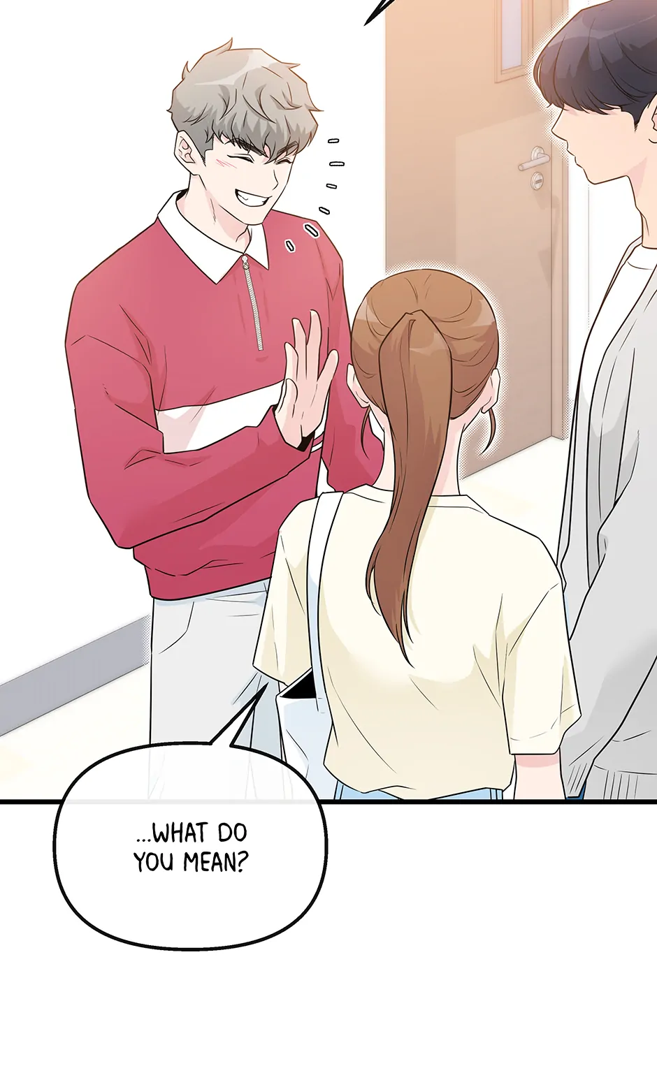 Love on Campus Chapter 24 - Page 39