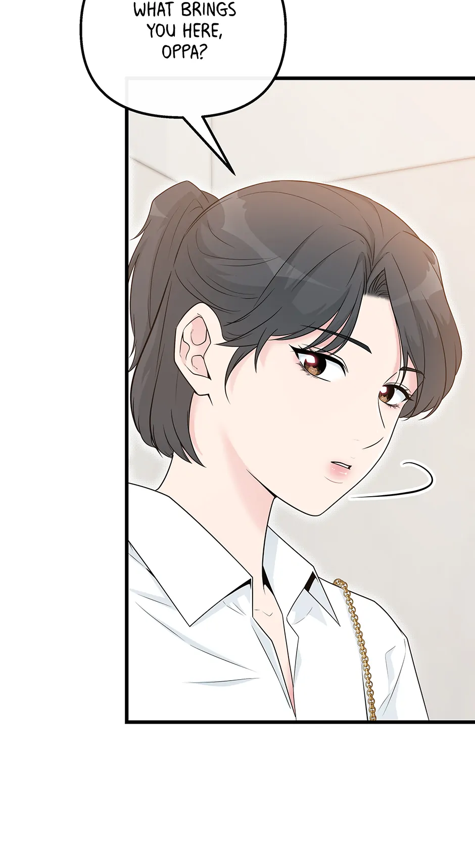 Love on Campus Chapter 24 - Page 5