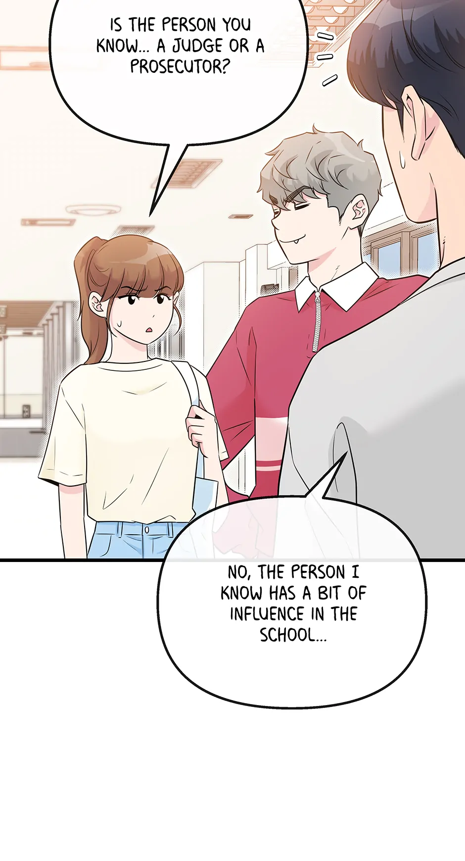 Love on Campus Chapter 24 - Page 44