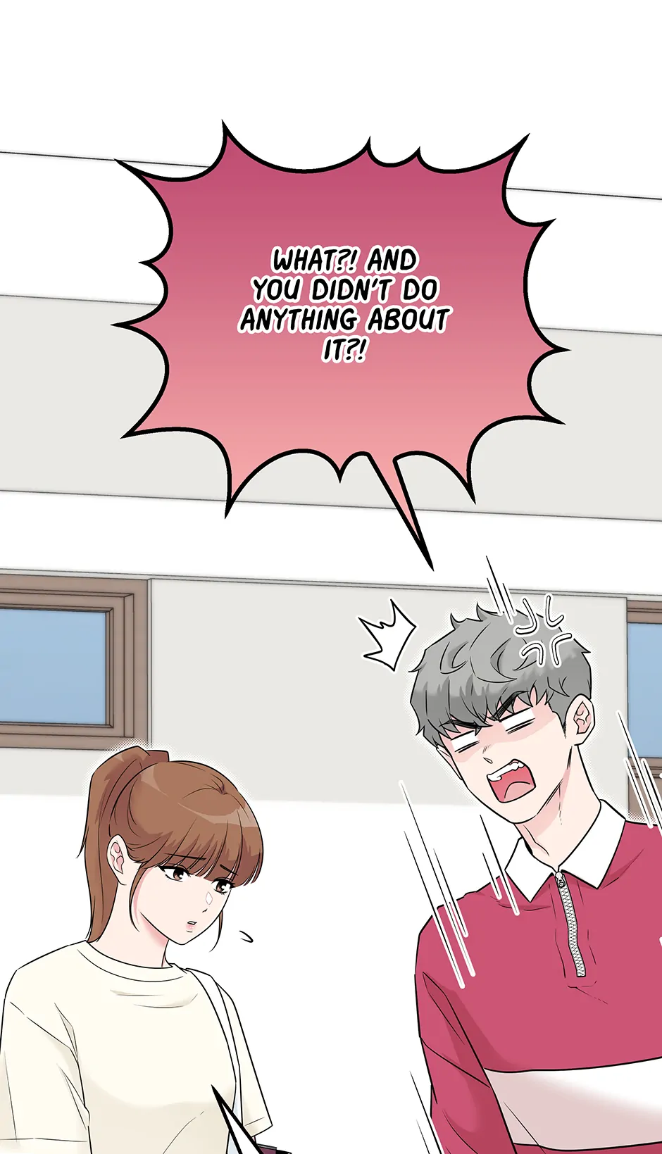 Love on Campus Chapter 24 - Page 47