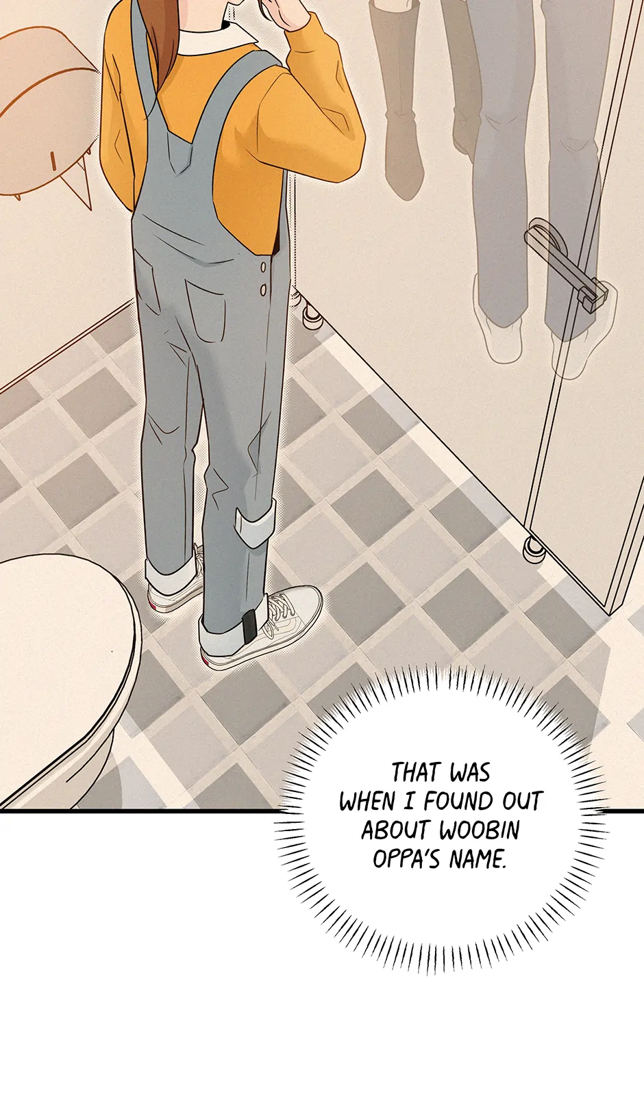 Love on Campus Chapter 24 - Page 49